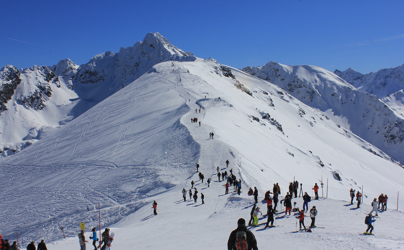 Kasprowy Wierch Zakopane atrakcje