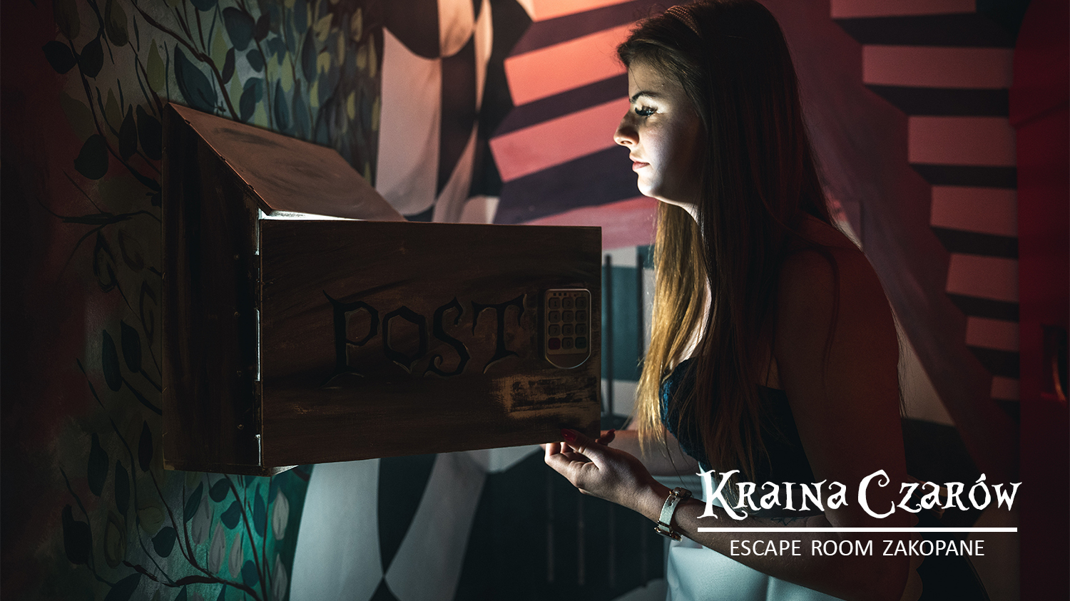 Kraina Czarow escape room zakopane 4