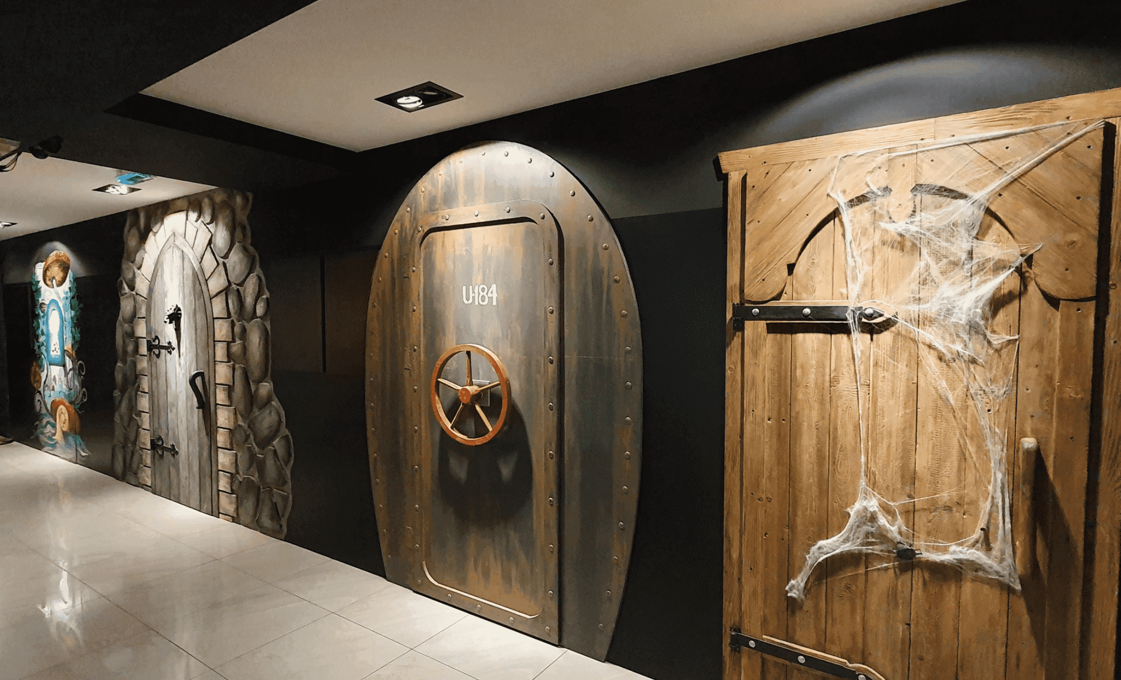 Komnata Wiedźmy Escape Room Zakopane