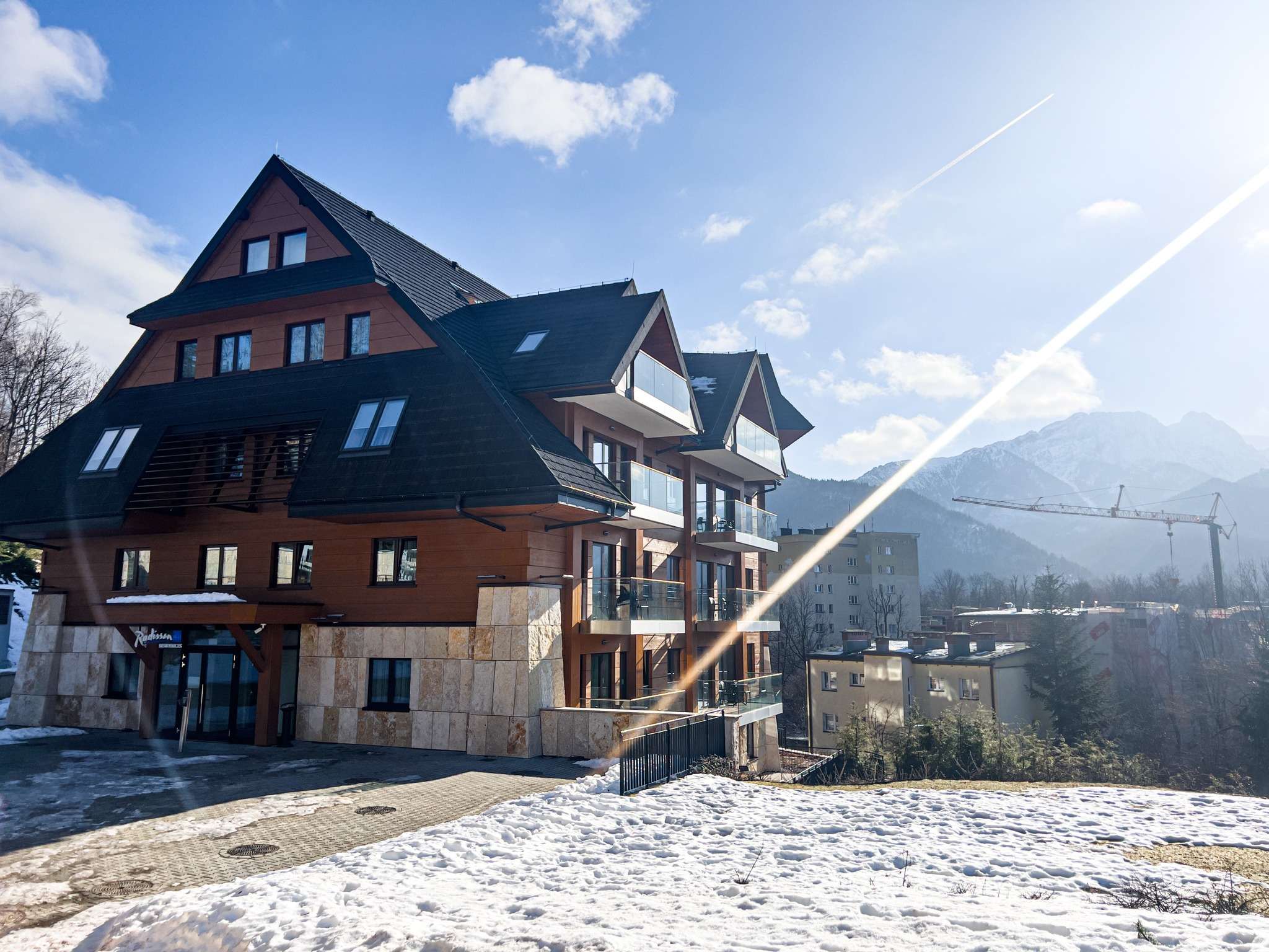 Radisson Blu Hotel & Residences, Zakopane