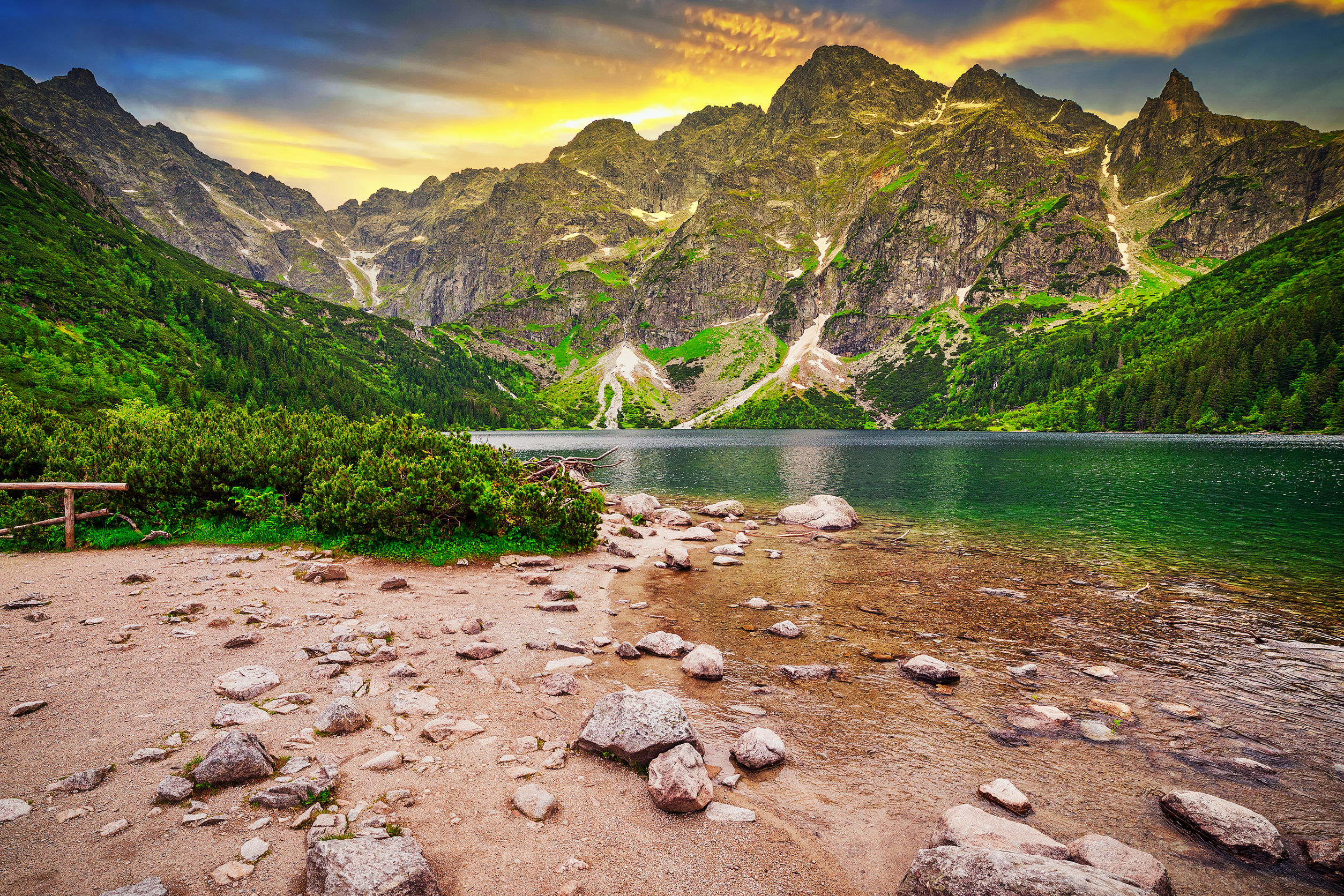 Morskie Oko