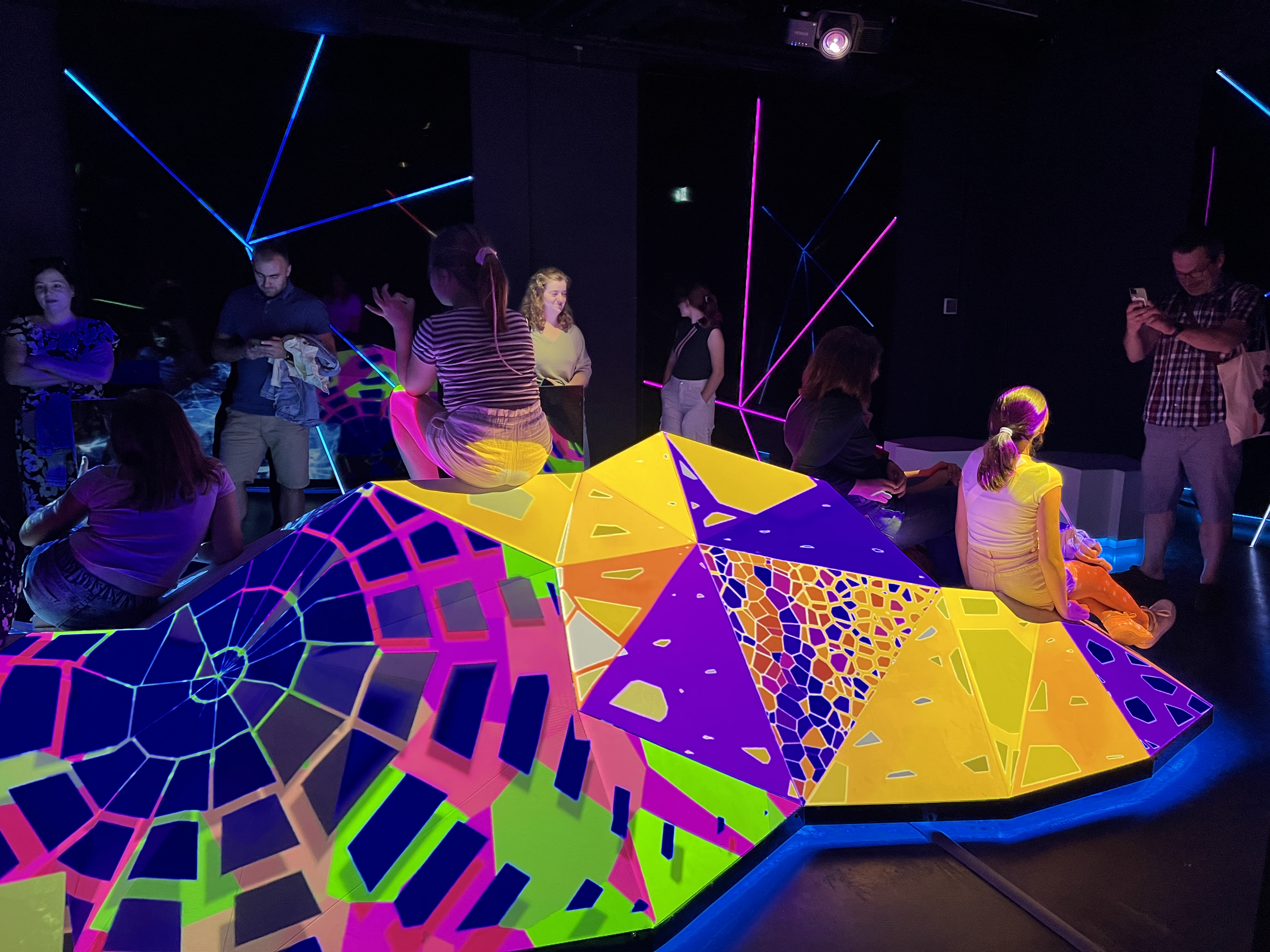 Kleks Magia Kina Warszawa wycieczki szkolne