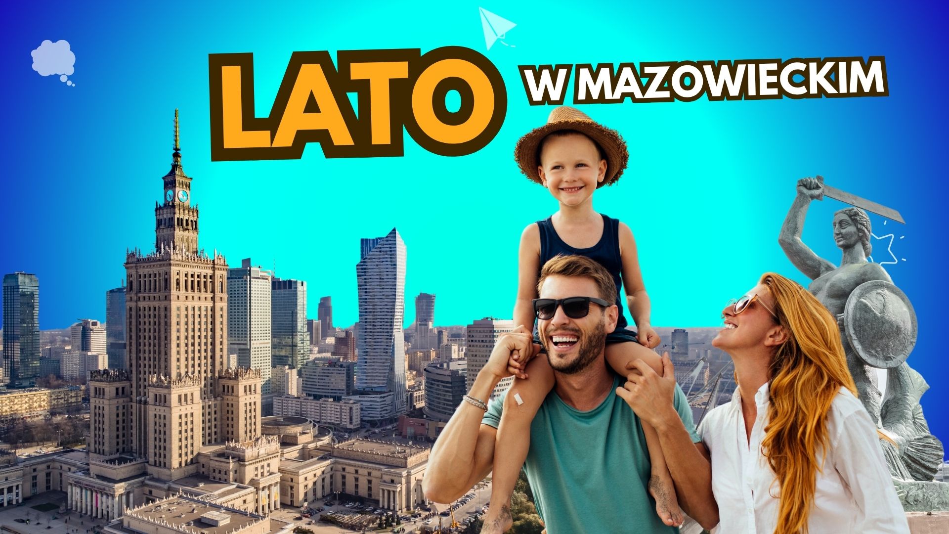 Lato w Mazowieckiem