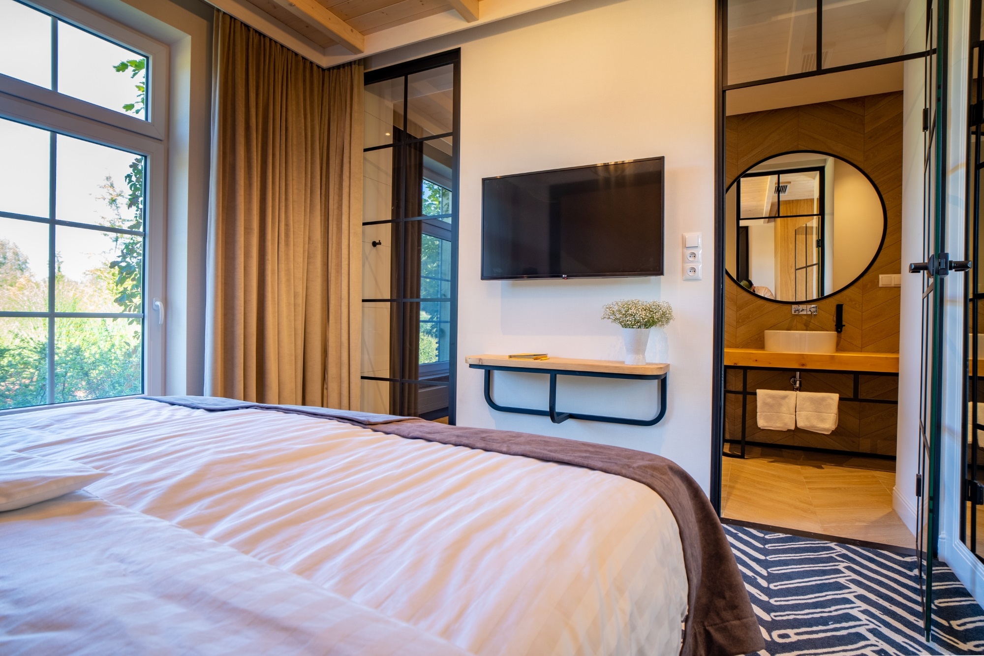 Santa Natura Hotel SPA pod Warszawa