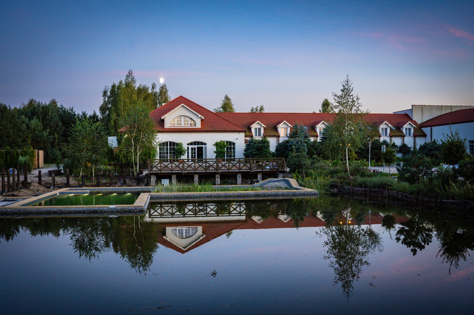 Santa Natura Hotel SPA pod Warszawa 7