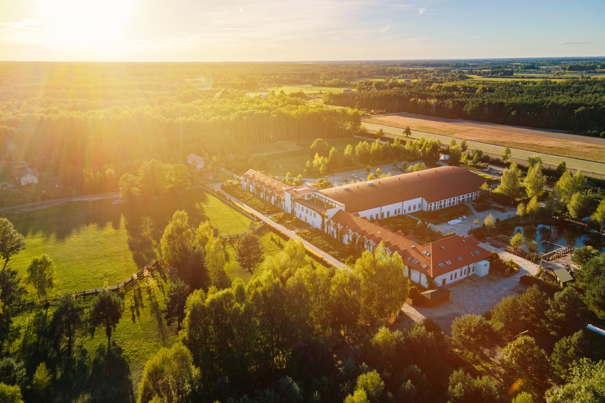 Santa Natura Hotel SPA pod Warszawa