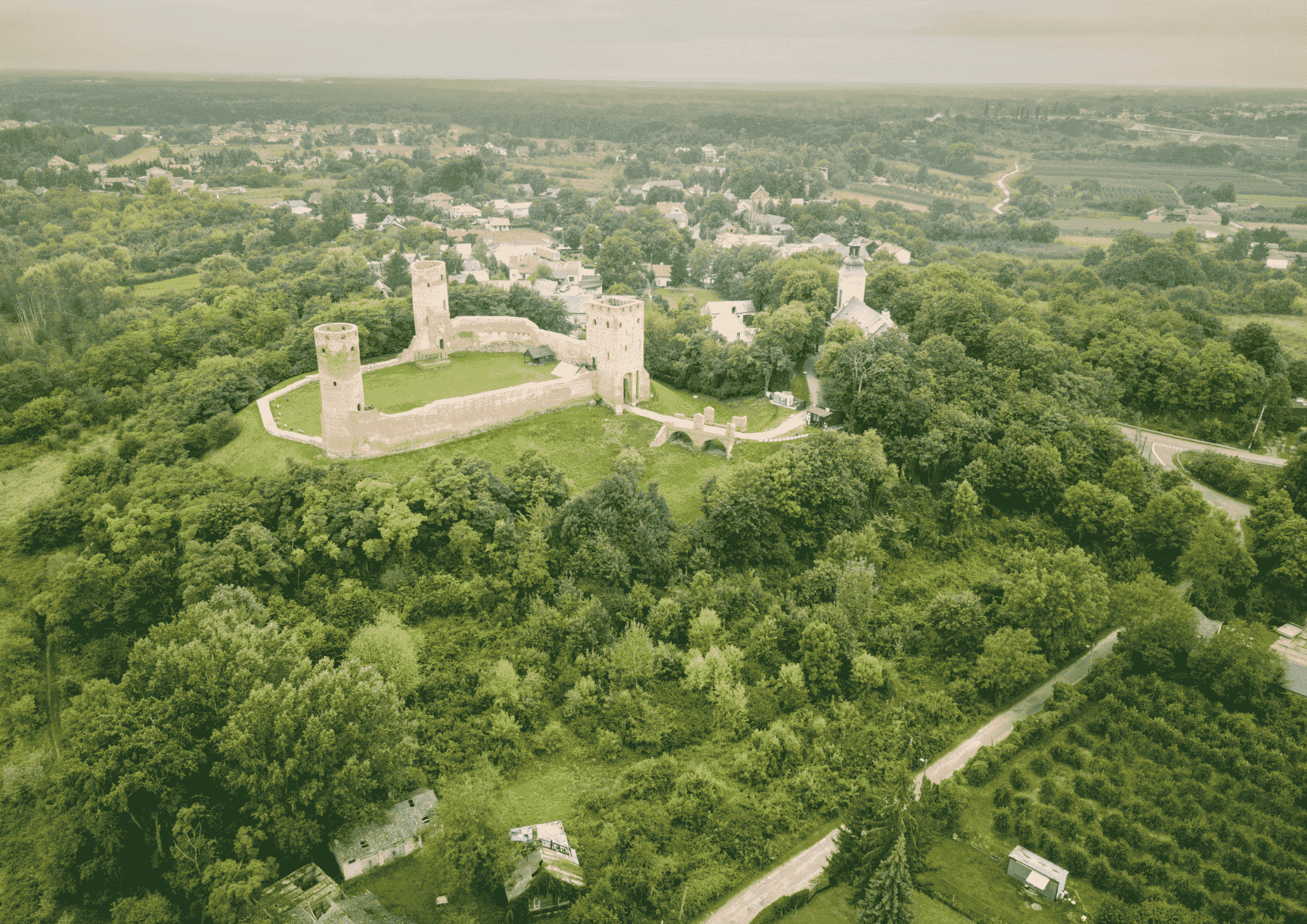 mazowieckie atrakcje jesien czer