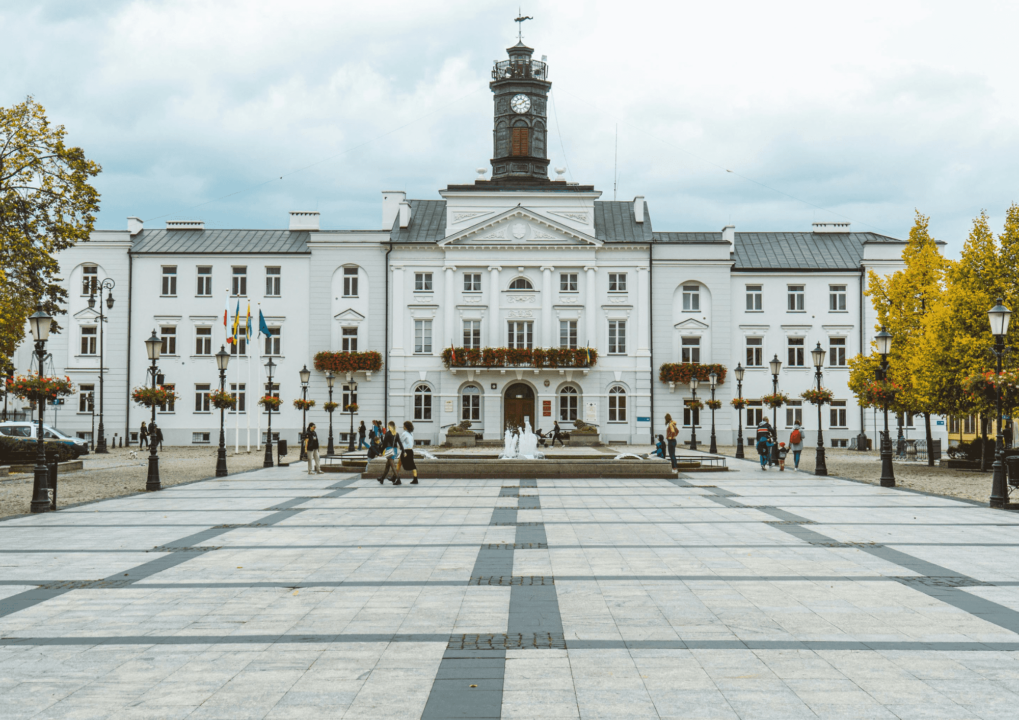 mazowieckie atrakcje jesien ploc