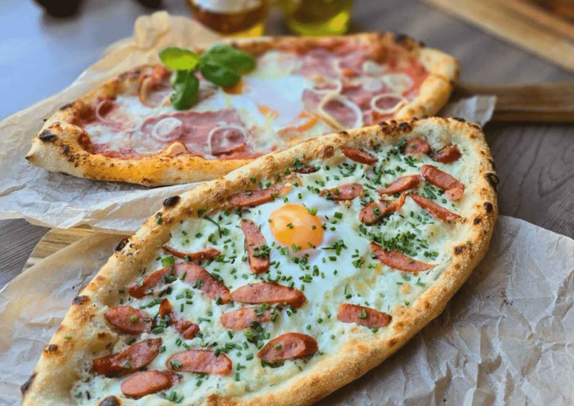 Restauracja Lisia Nora Radom wnętrze