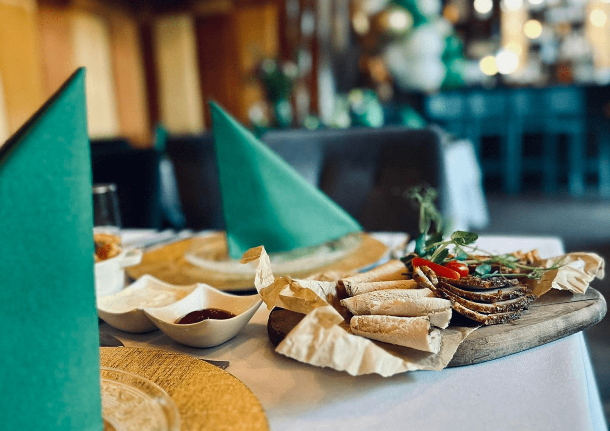 Restauracja Lisia Nora Radom przyjęcia