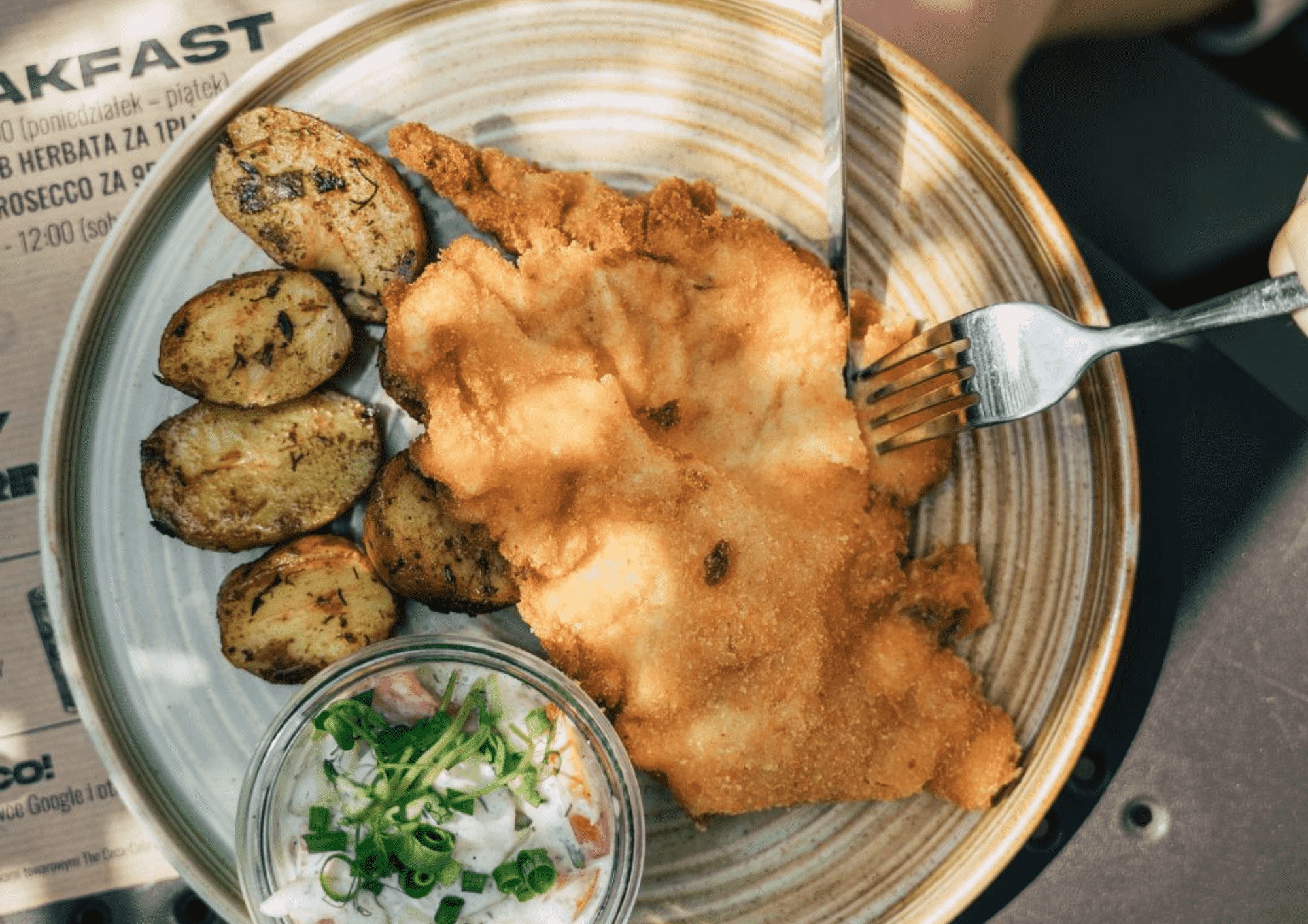 Restauracja Pianka Warszawa 4-1