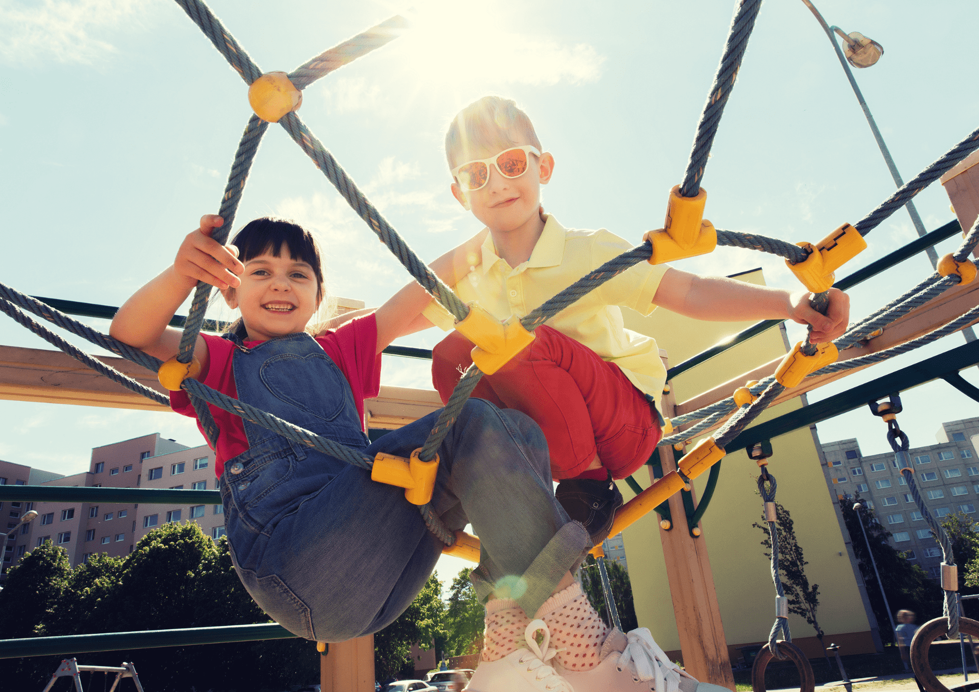 warszawa plac zabaw dzieci 1