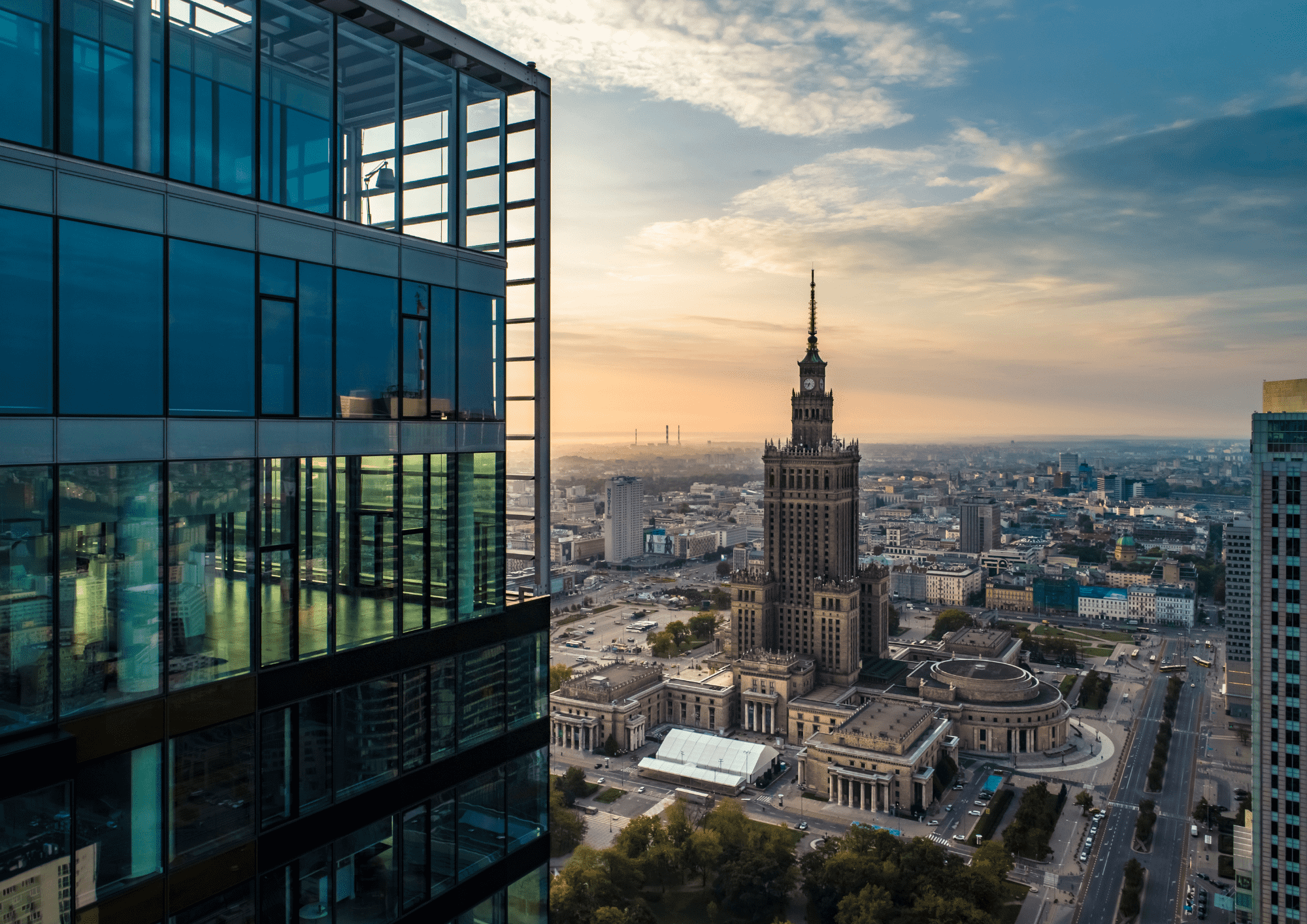 Warszawa praktyczne informacje