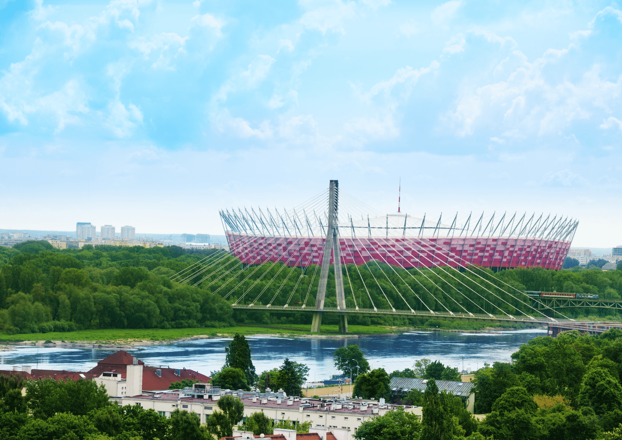 warszawa rodzinny city break pge