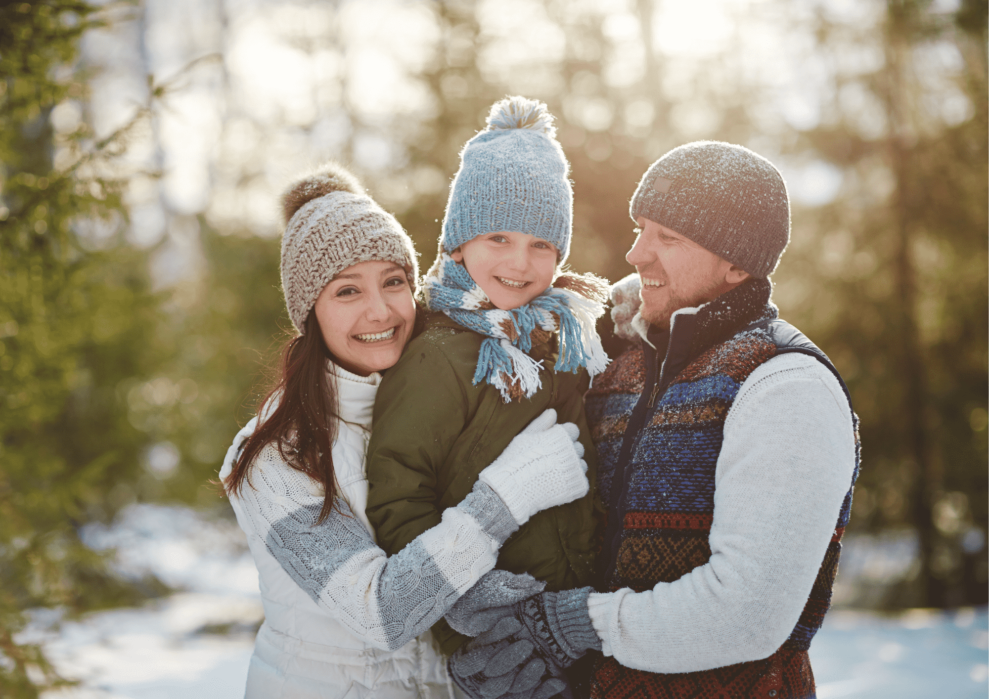 mazowieckie zima dzieci ferie 1