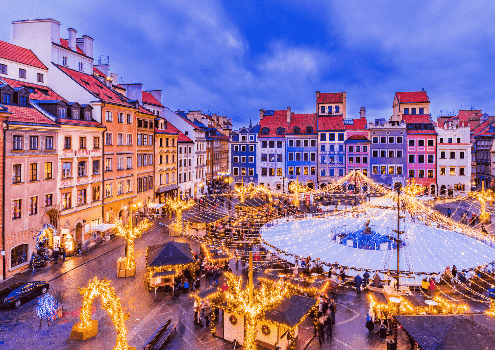 warszawa jarmark zima 1