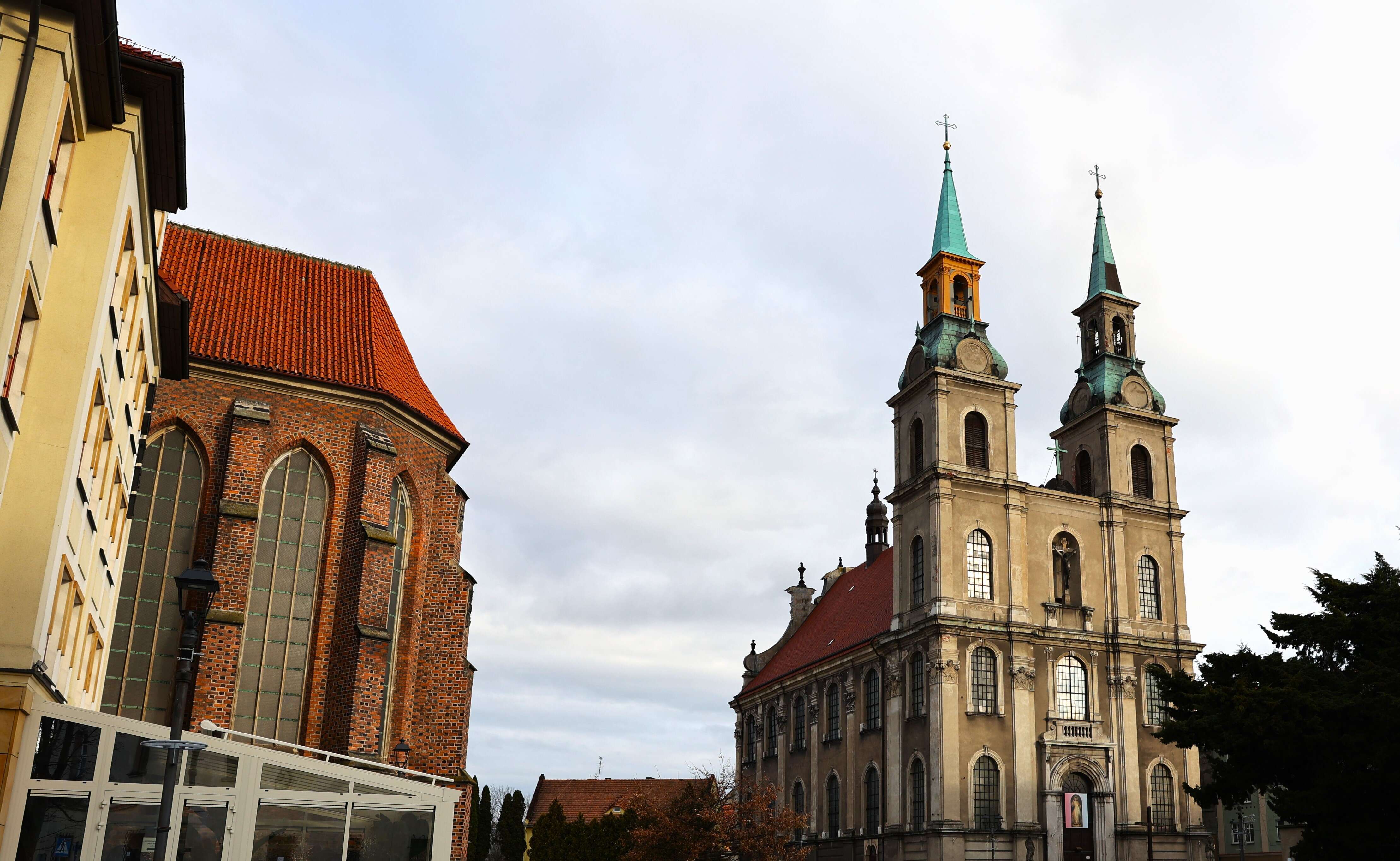 Kościół Podwyższenia Krzyża Świętego