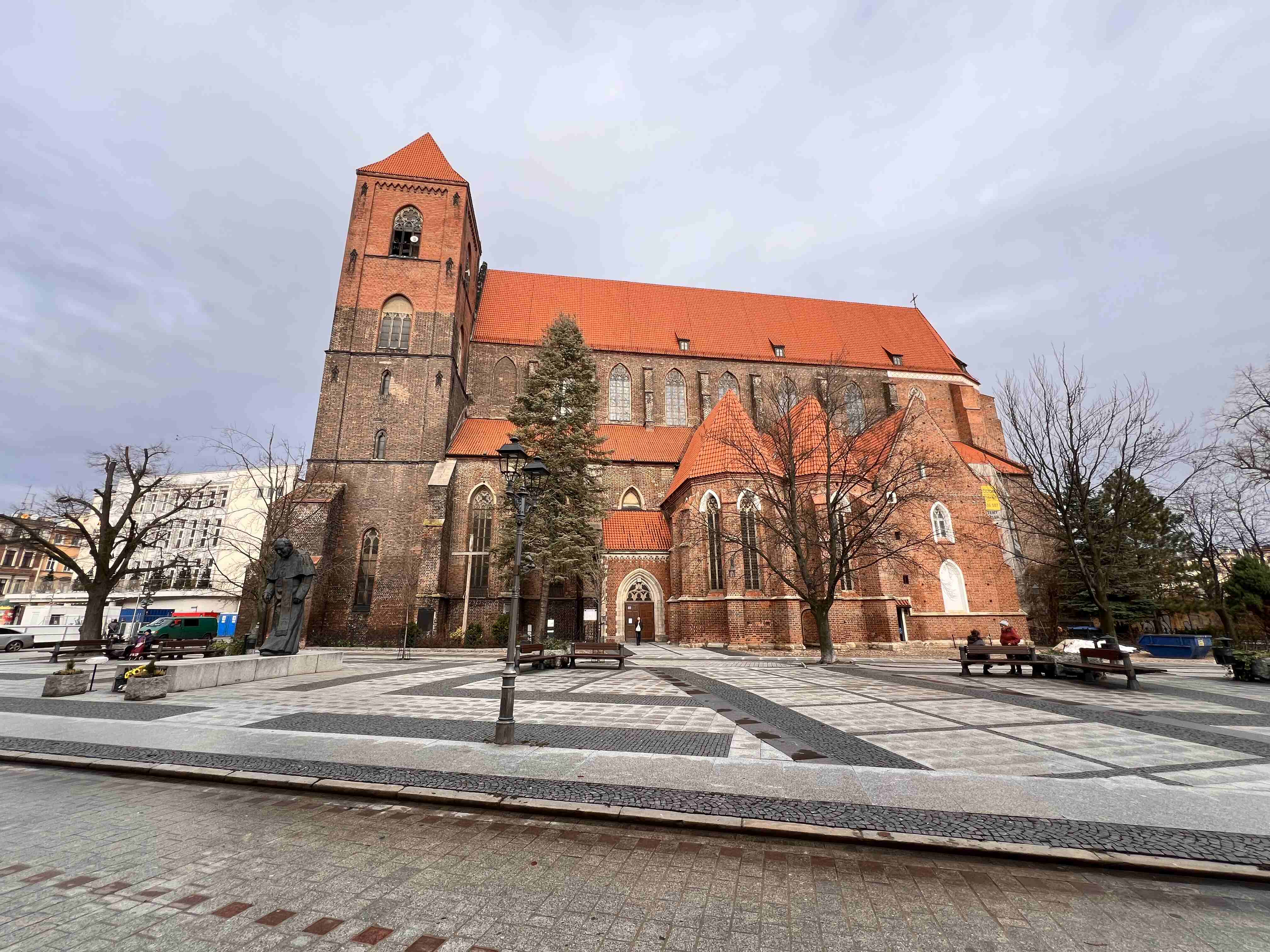 Kościół św. Mikołaja w Brzegu