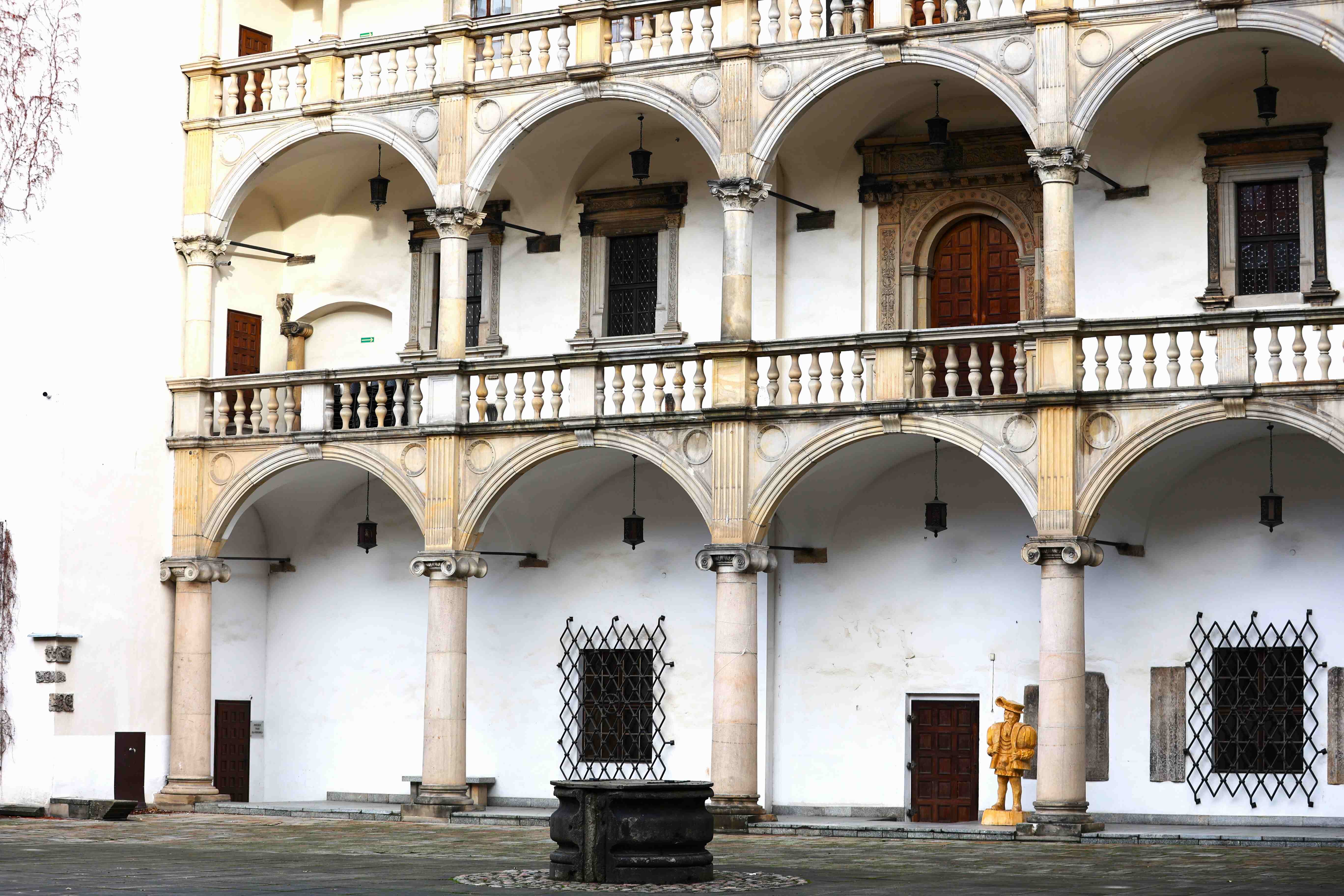 zamek Piastów Śląskich w Brzegu