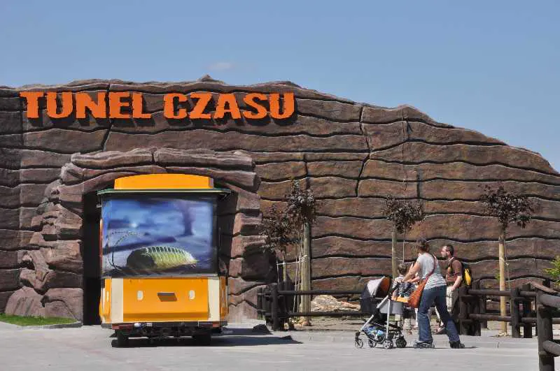 JuraPark Krasiejow park rozrywki