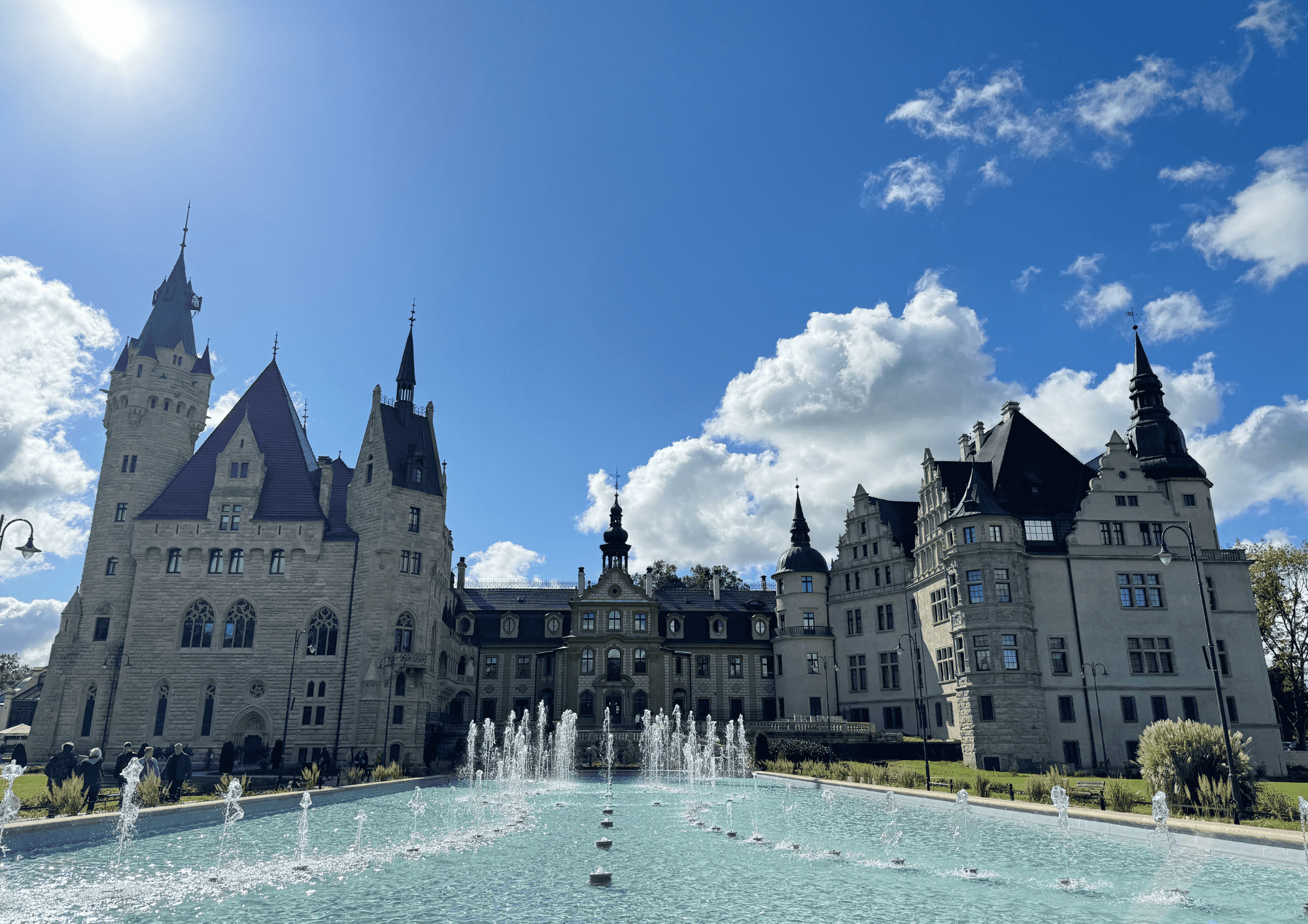 Zamek w Mosznej – rodzinne atrakcje Opolszczyzny