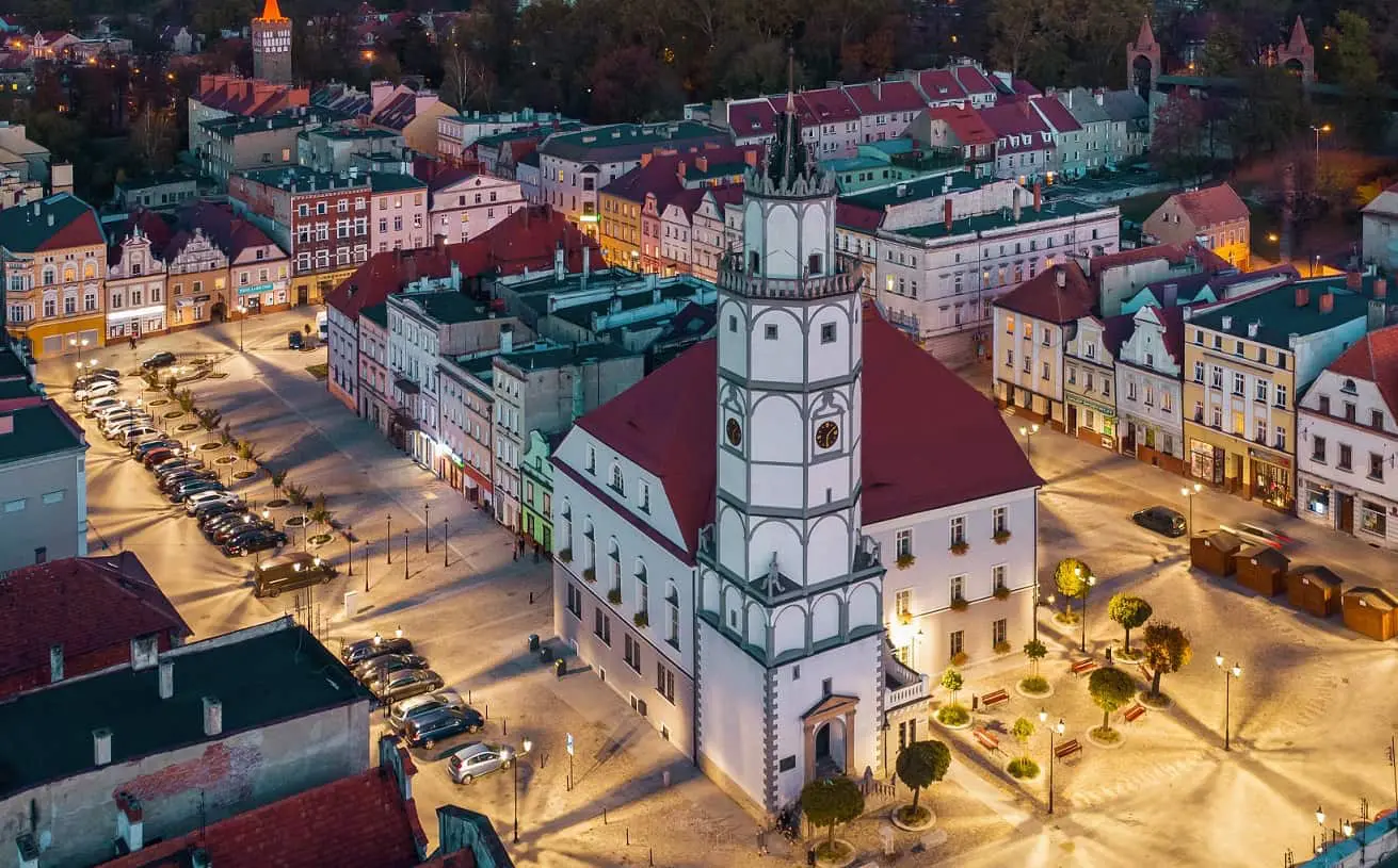 Paczkow atrakcje Muzeum Gazownictwa