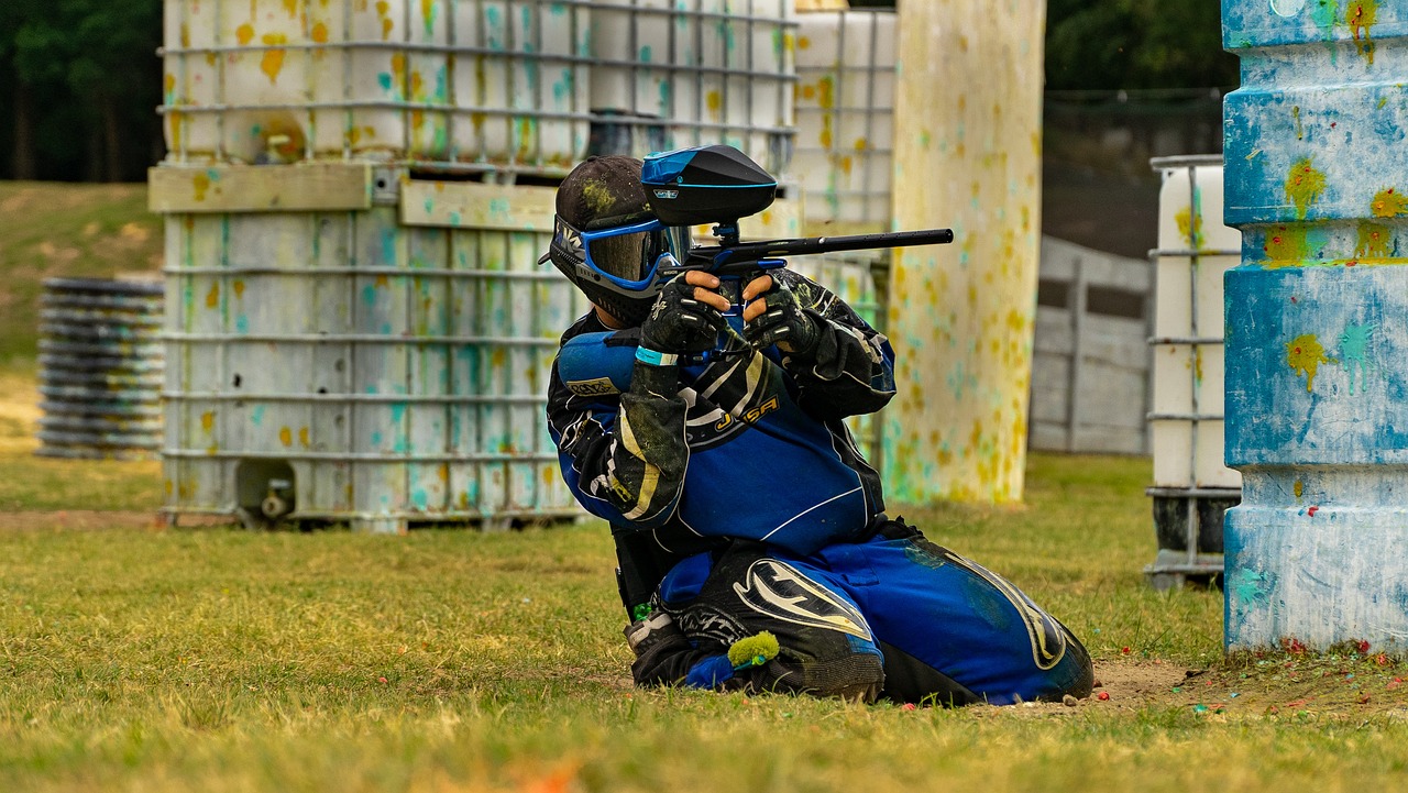 paintball zakopane tatry