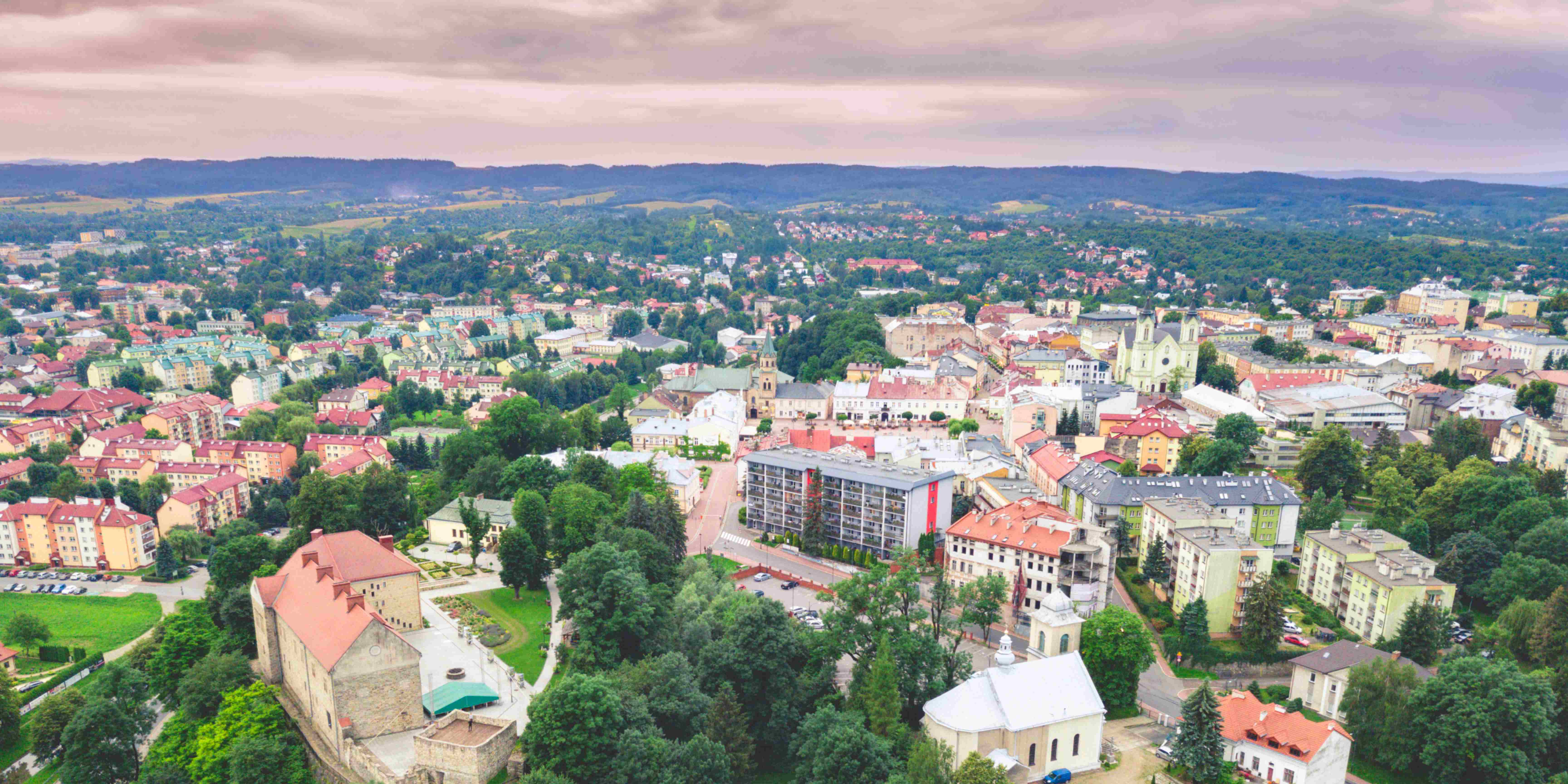 Sanok atrakcje turystyczne