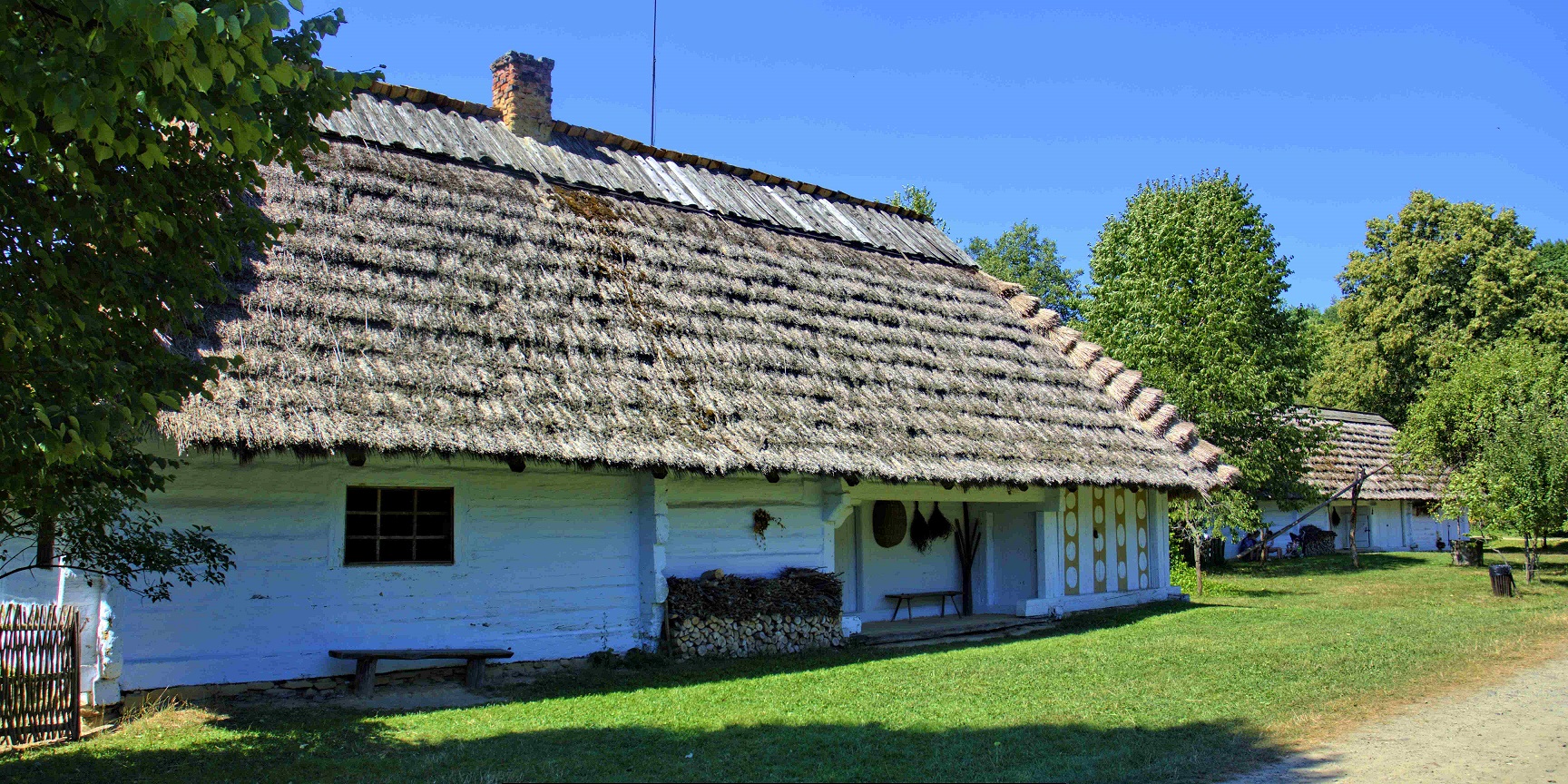 Sanok skansen