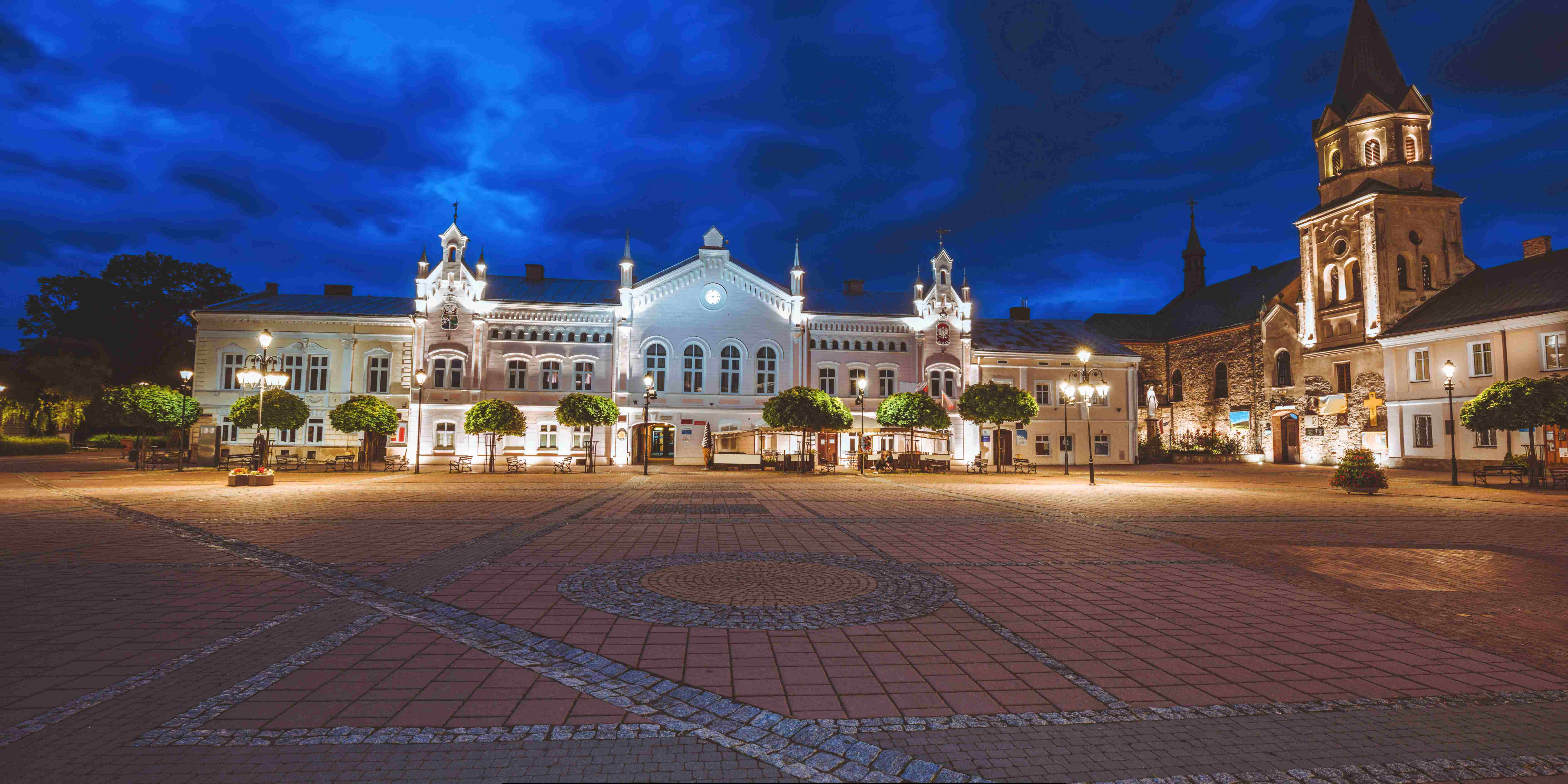 Sanok rynek