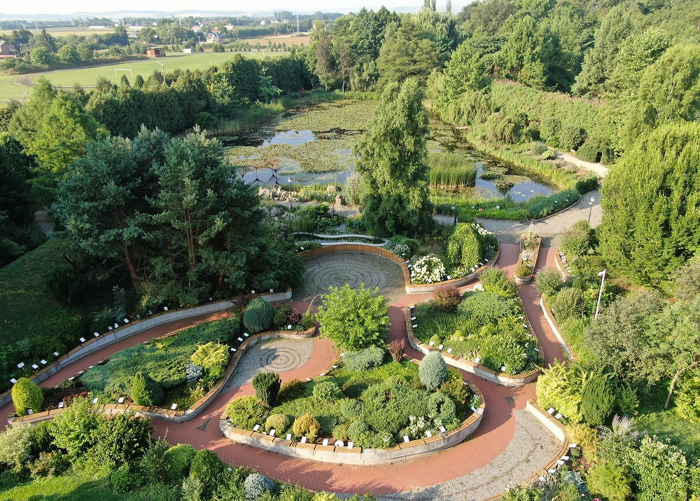 Arboretum Bolestraszyce