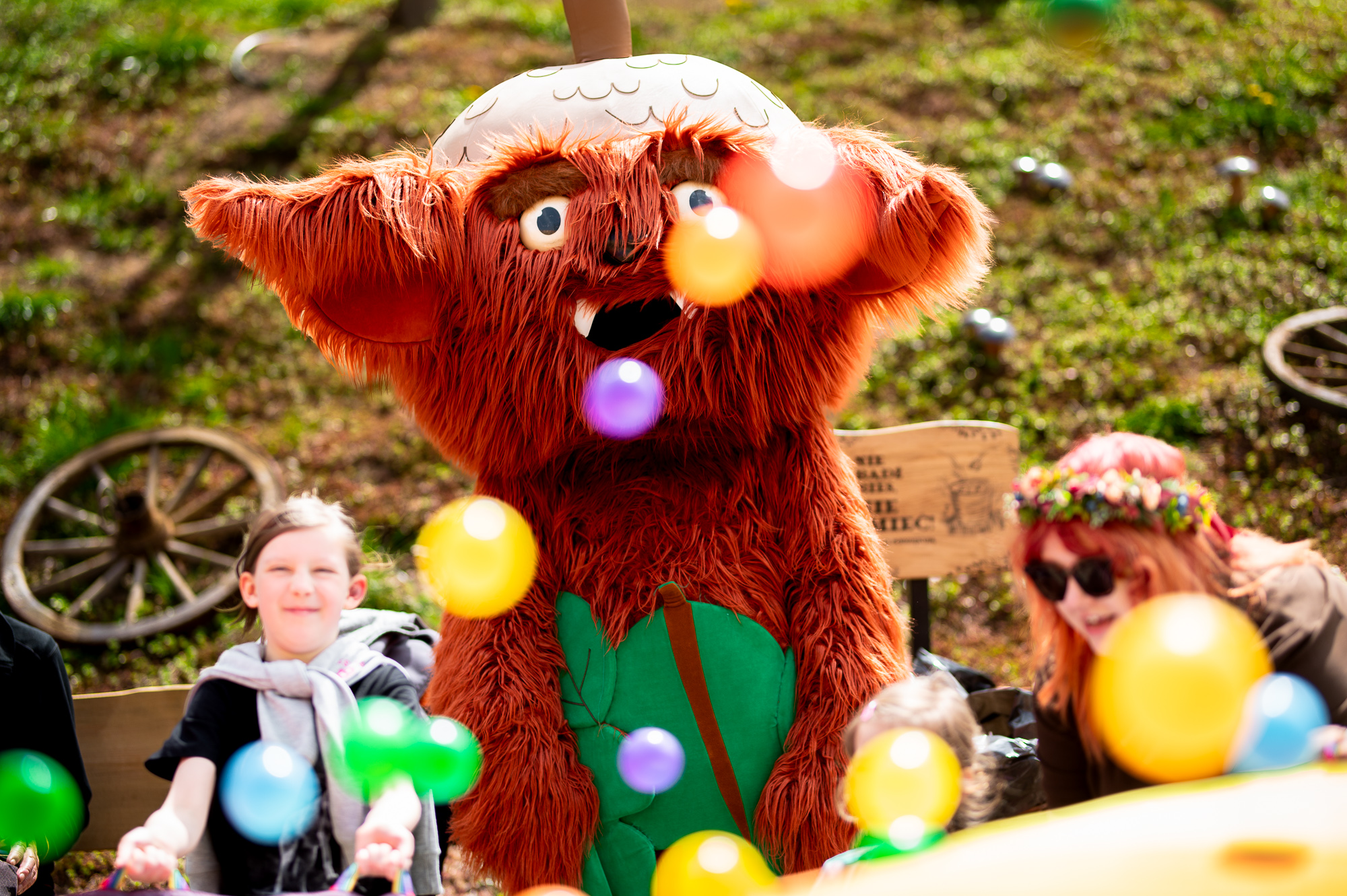 Tajemnicza solina atrakcje