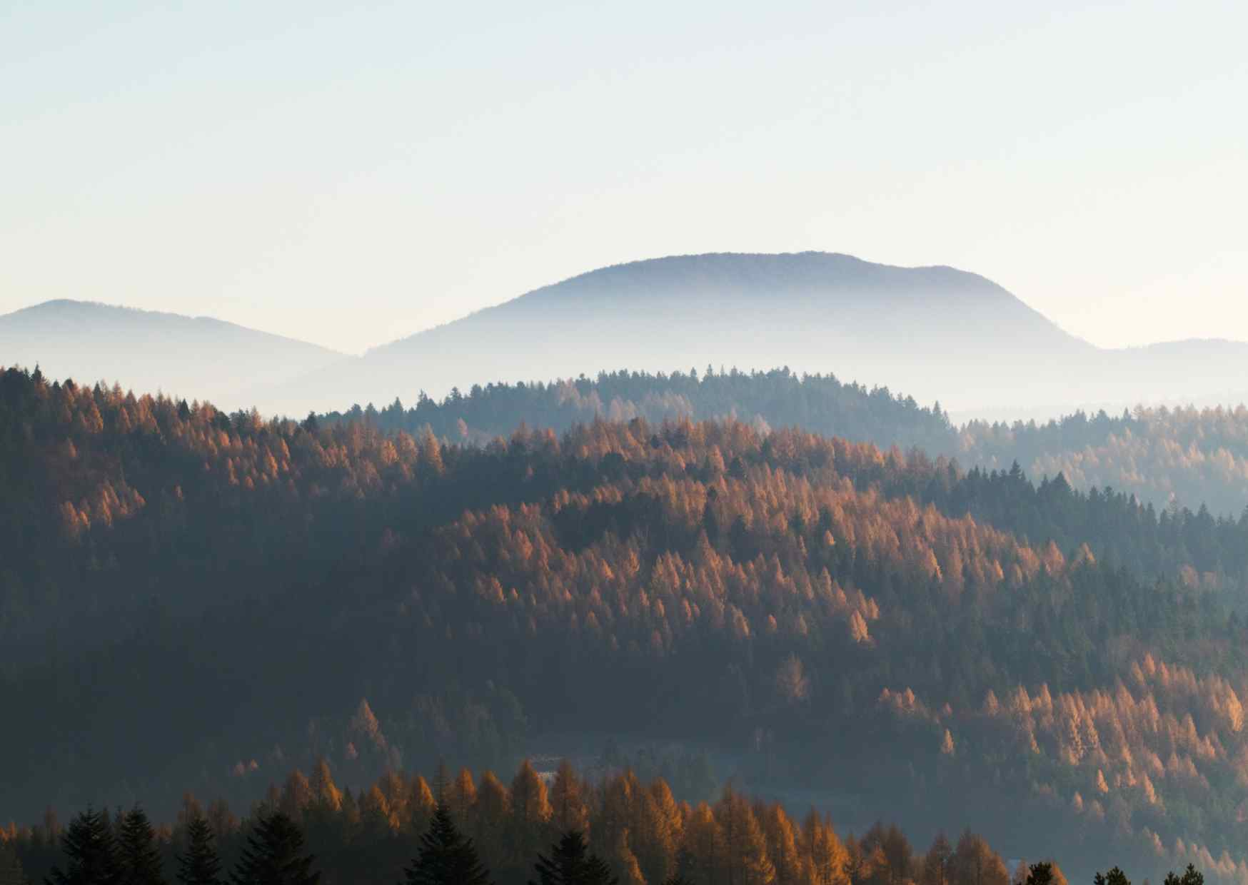 beskid niski atrakcje