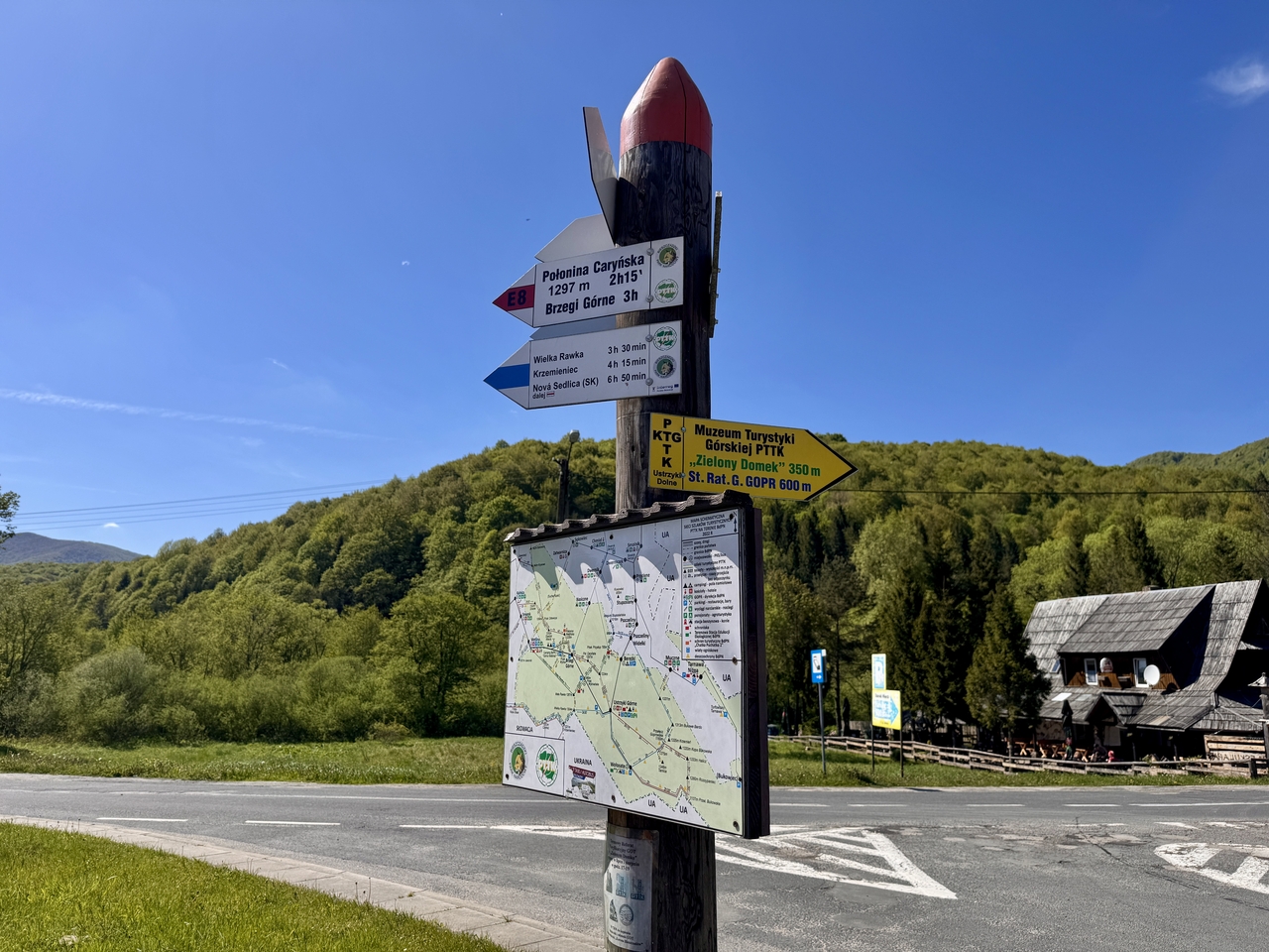 Bieszczady na weekend