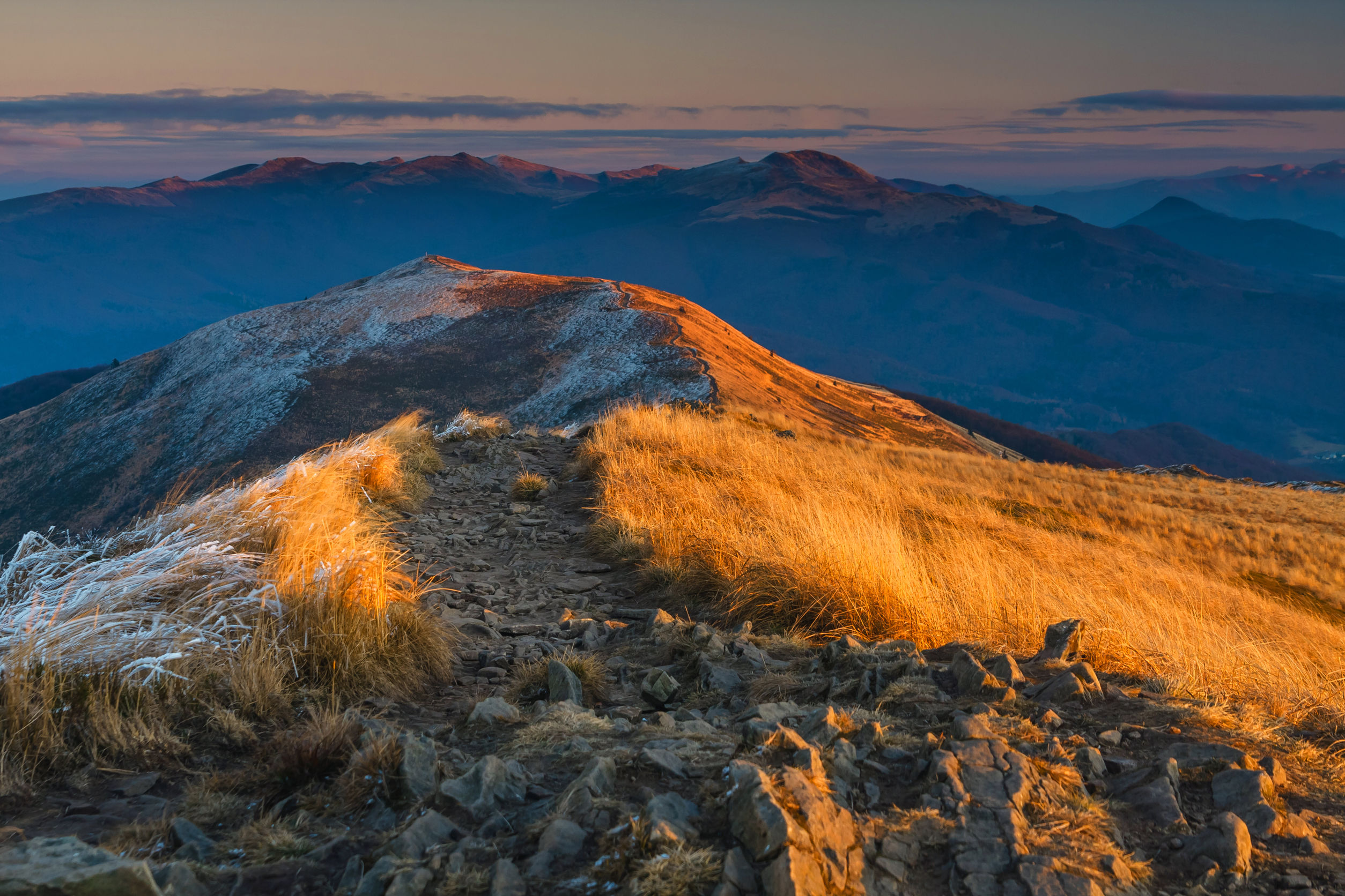 Bieszczady atrakcje turystyczne