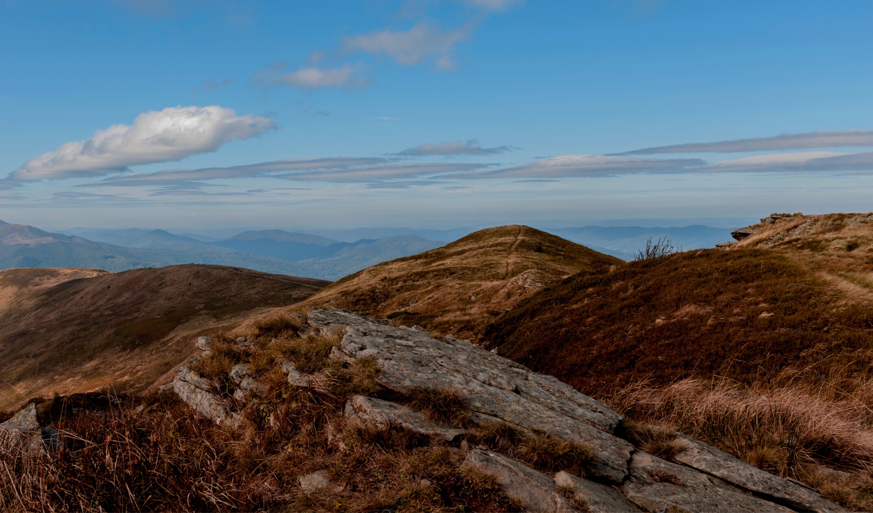 bieszczady