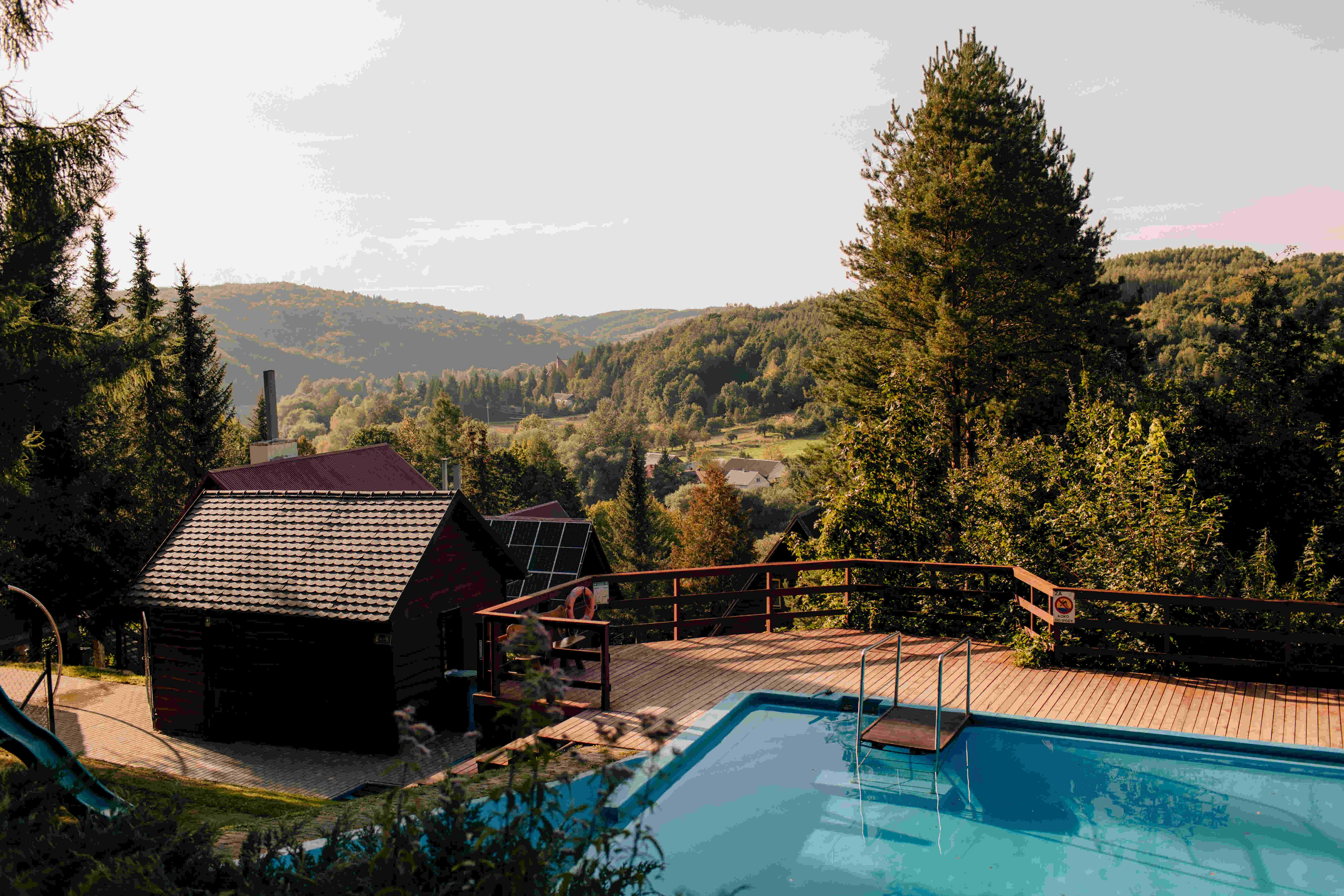 zielona polana resort