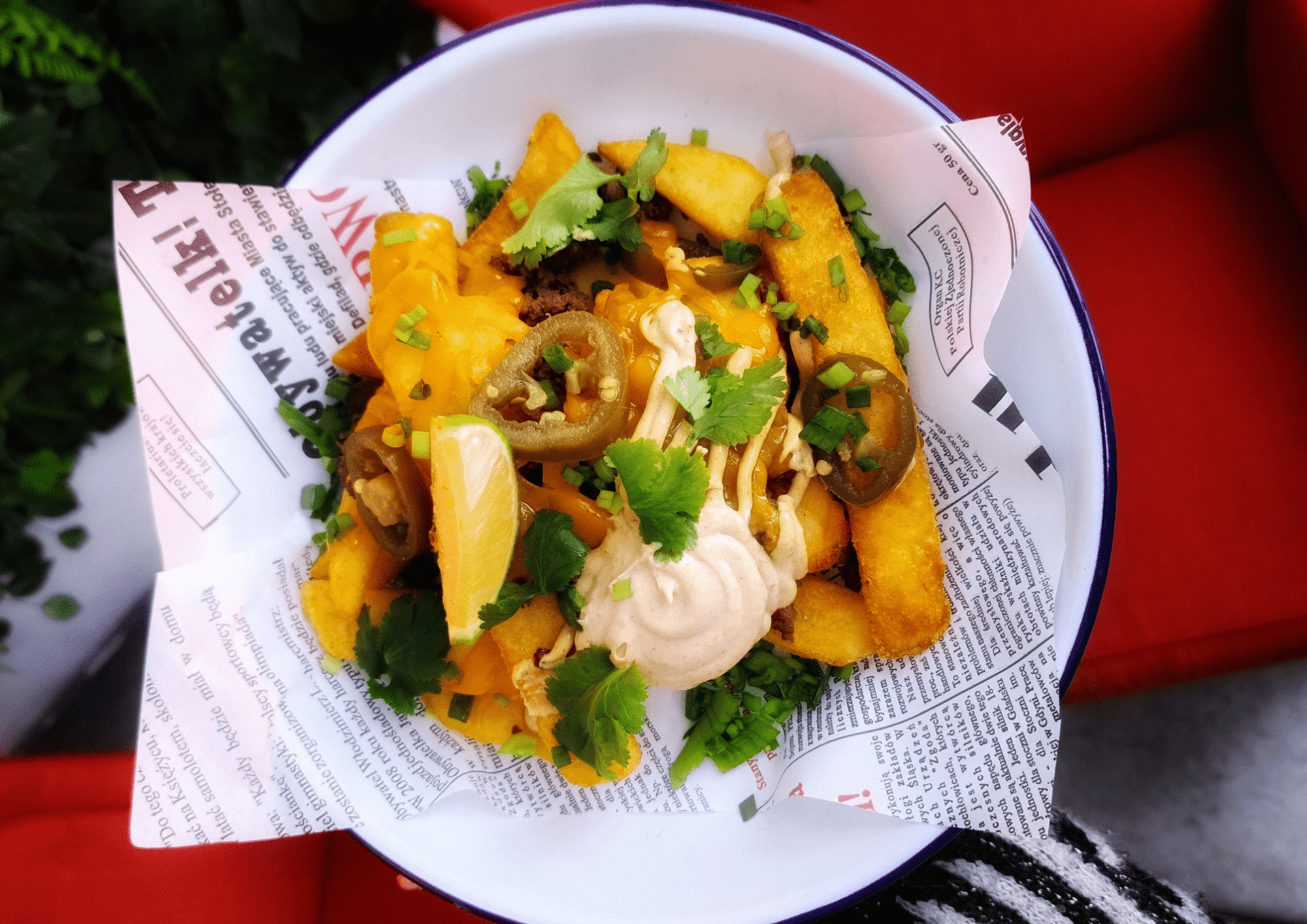 Restauracja Bistro Podwale Sandomierz wnętrze