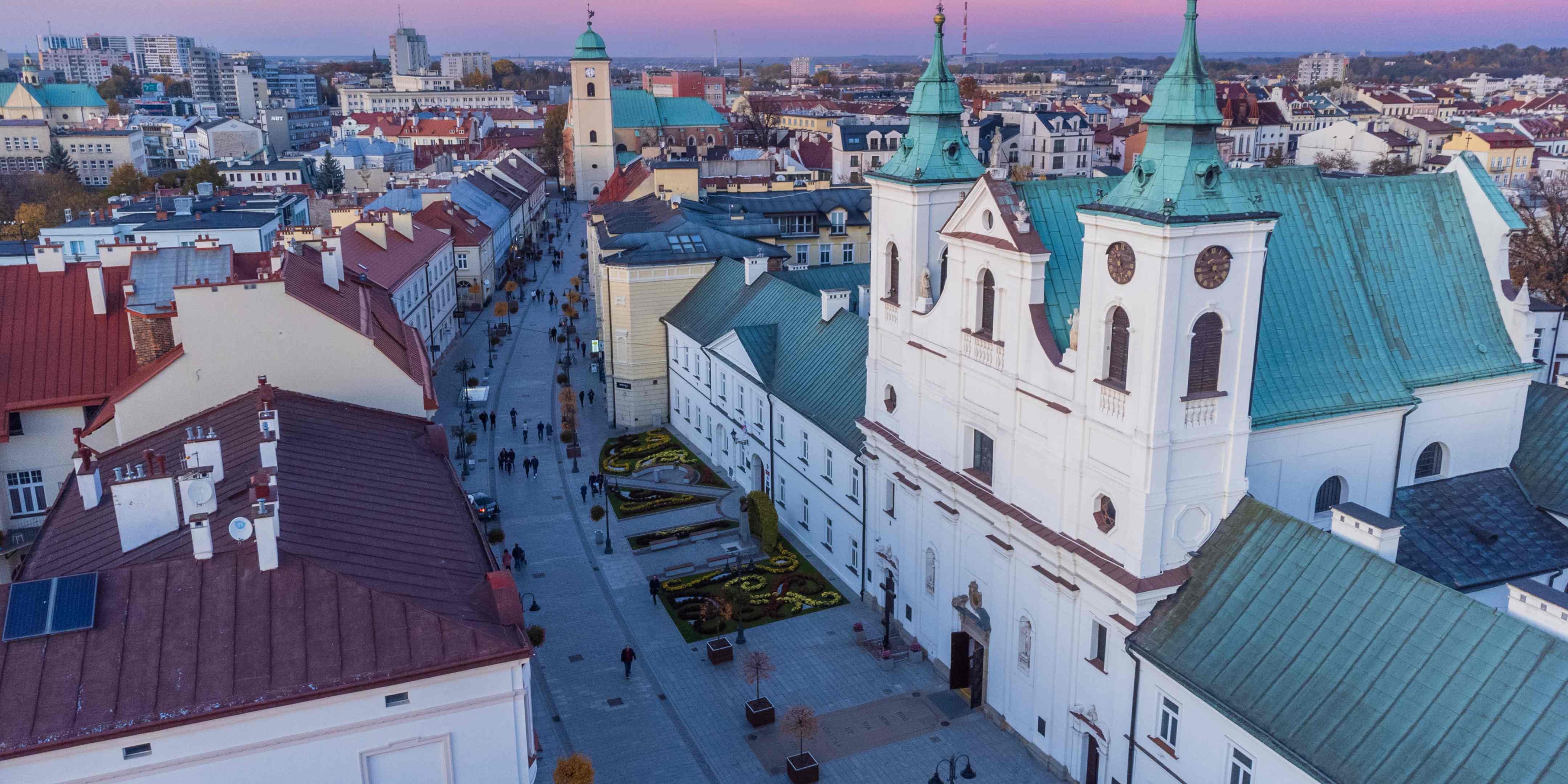 Dlaczego warto odwiedzić Rzeszów