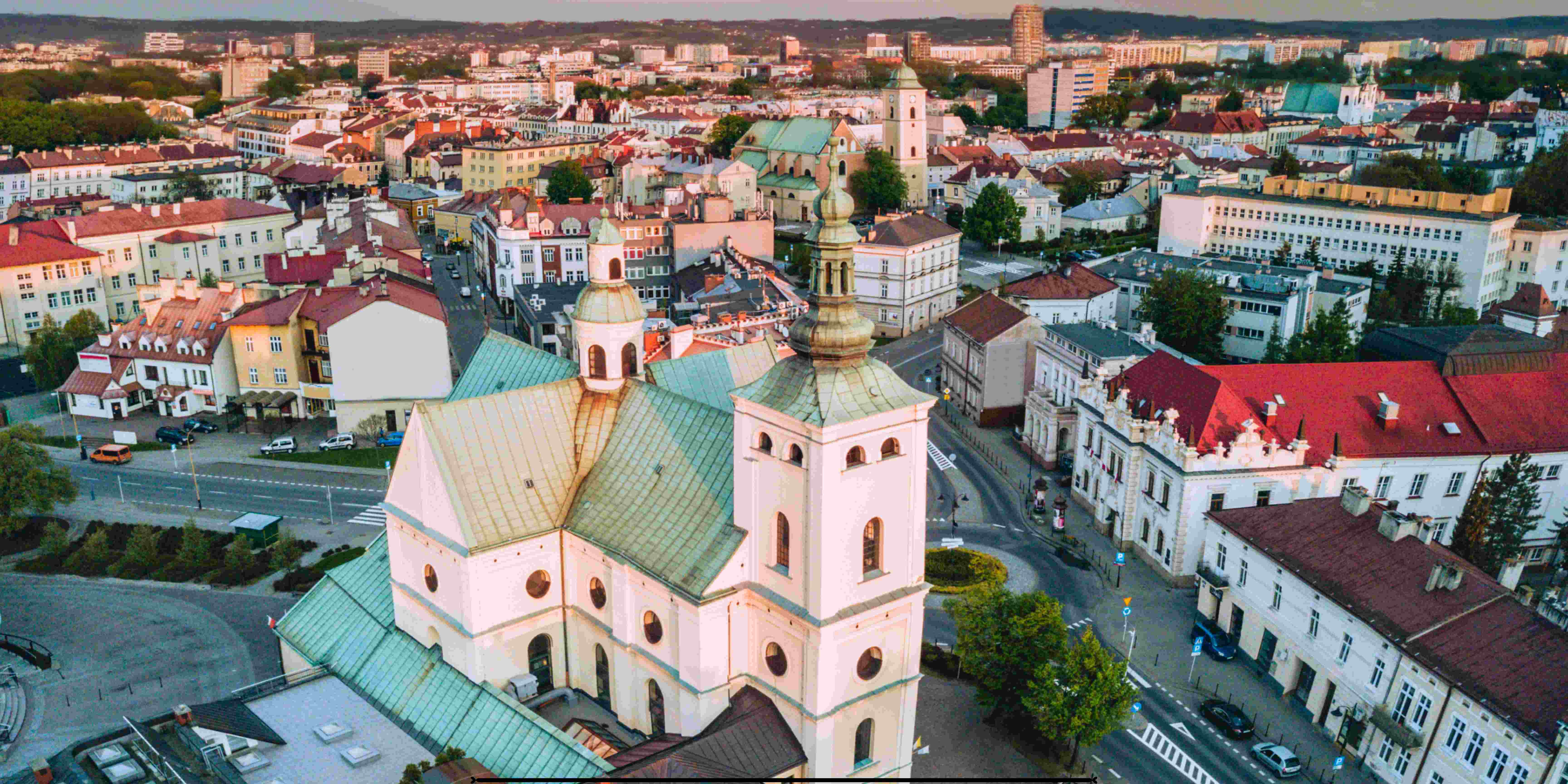 Rzeszów na weekend - jakie atrakcje warto zobaczyć? 