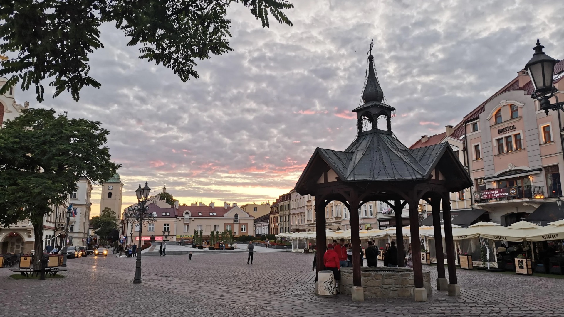 Zamek Lubomirskich Rzeszów