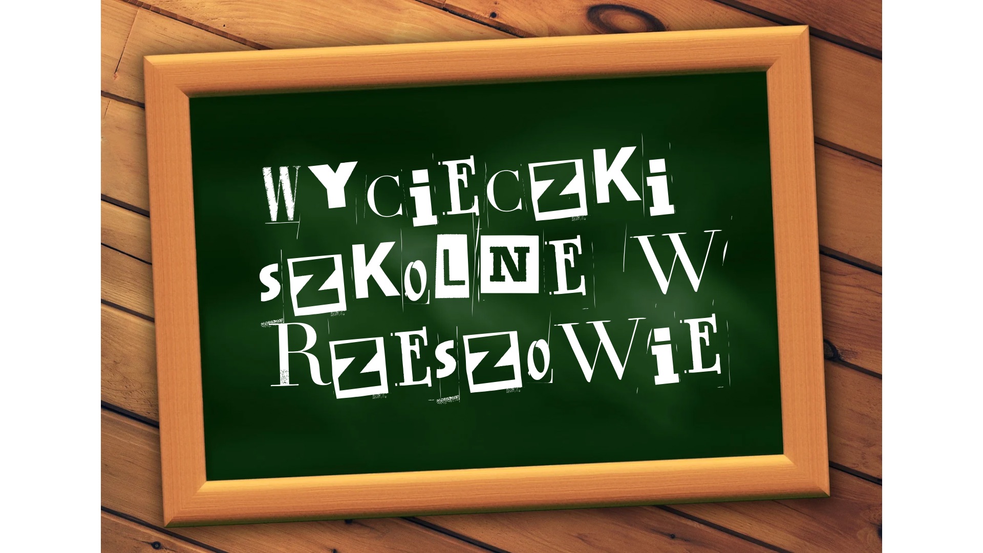 Wycieczki szkolne w rzeszowie