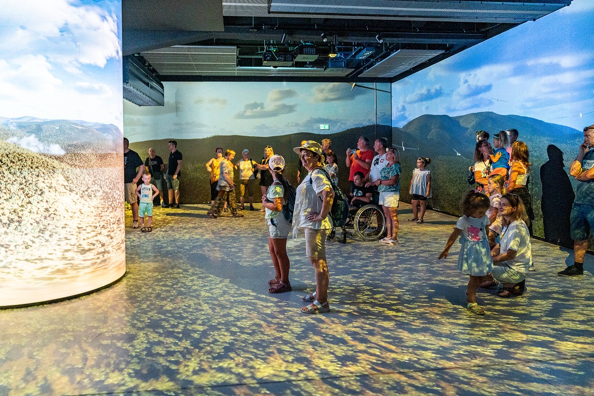 Podkarpackie atrakcje