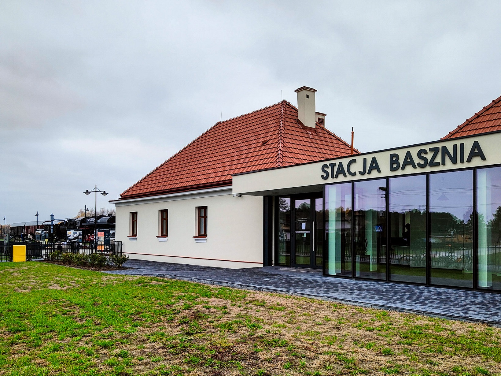 Stacja Basznia