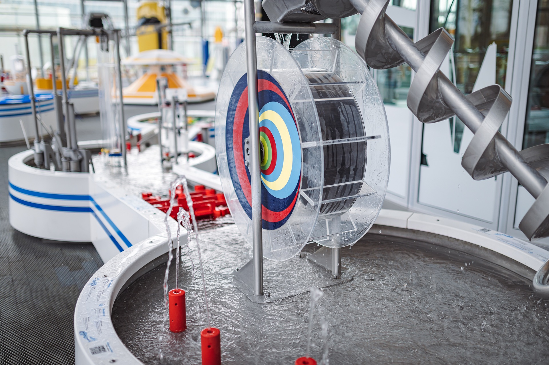 Centrm Nauki Experyment Gdynia