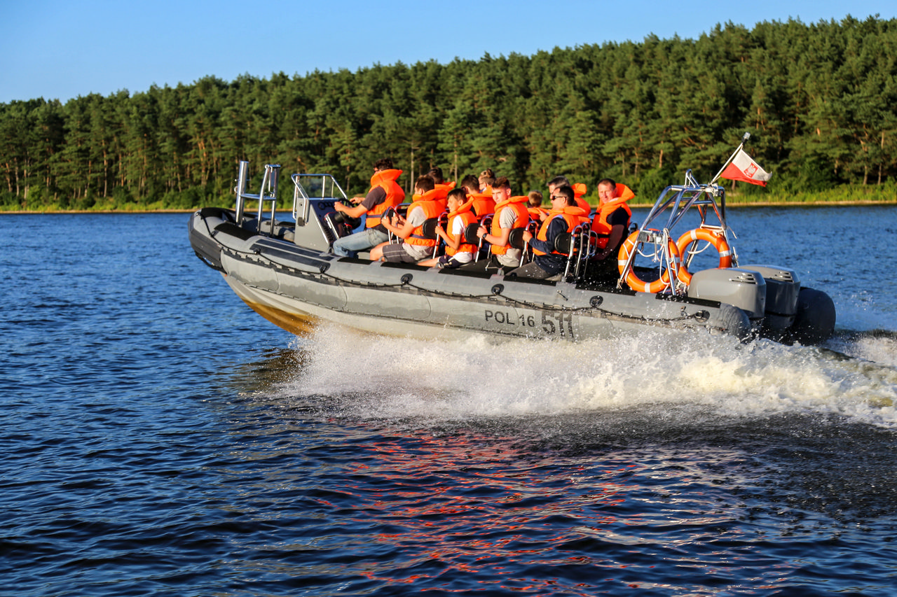 rejsy na foki mikoszewo