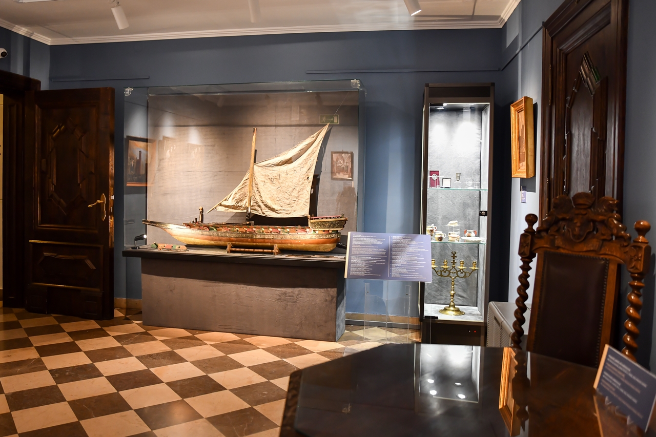 Dwor Artusa Muzeum Gdanska