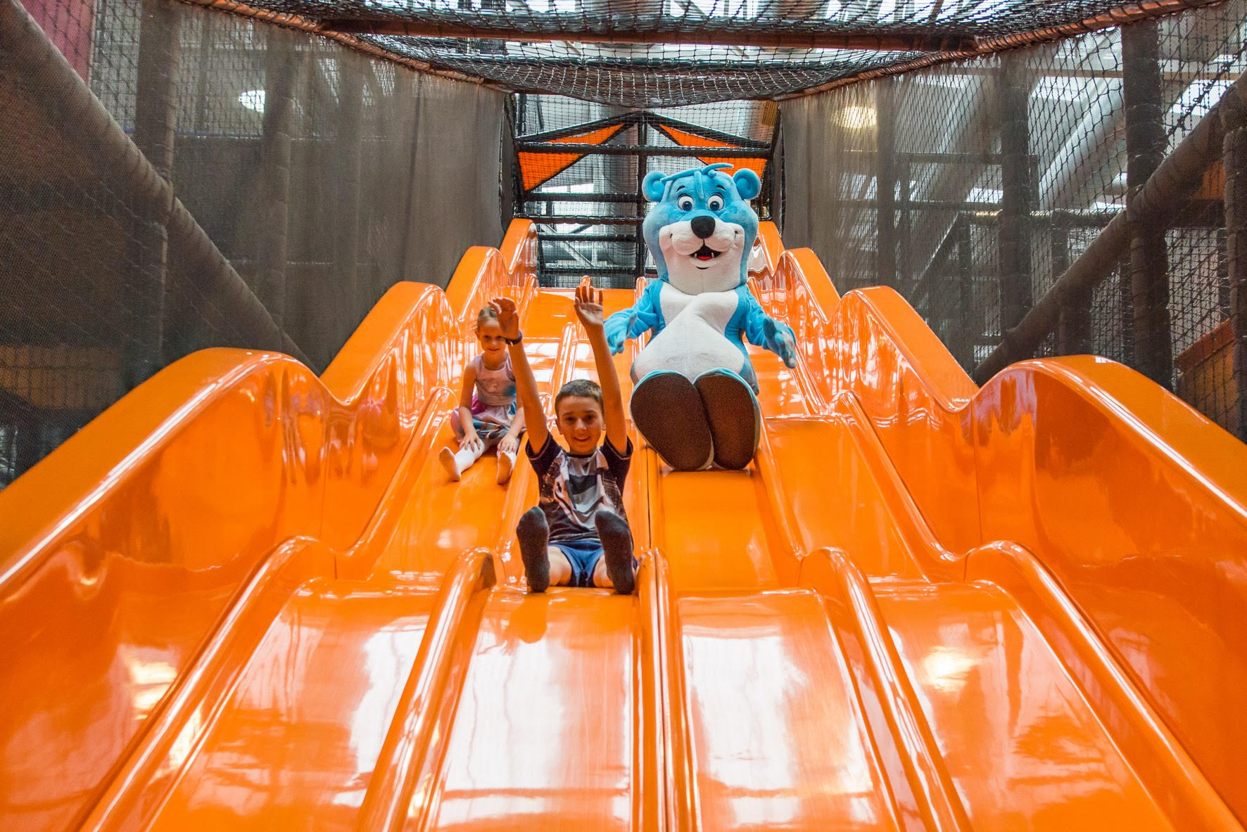 Loopy's World Gdańsk