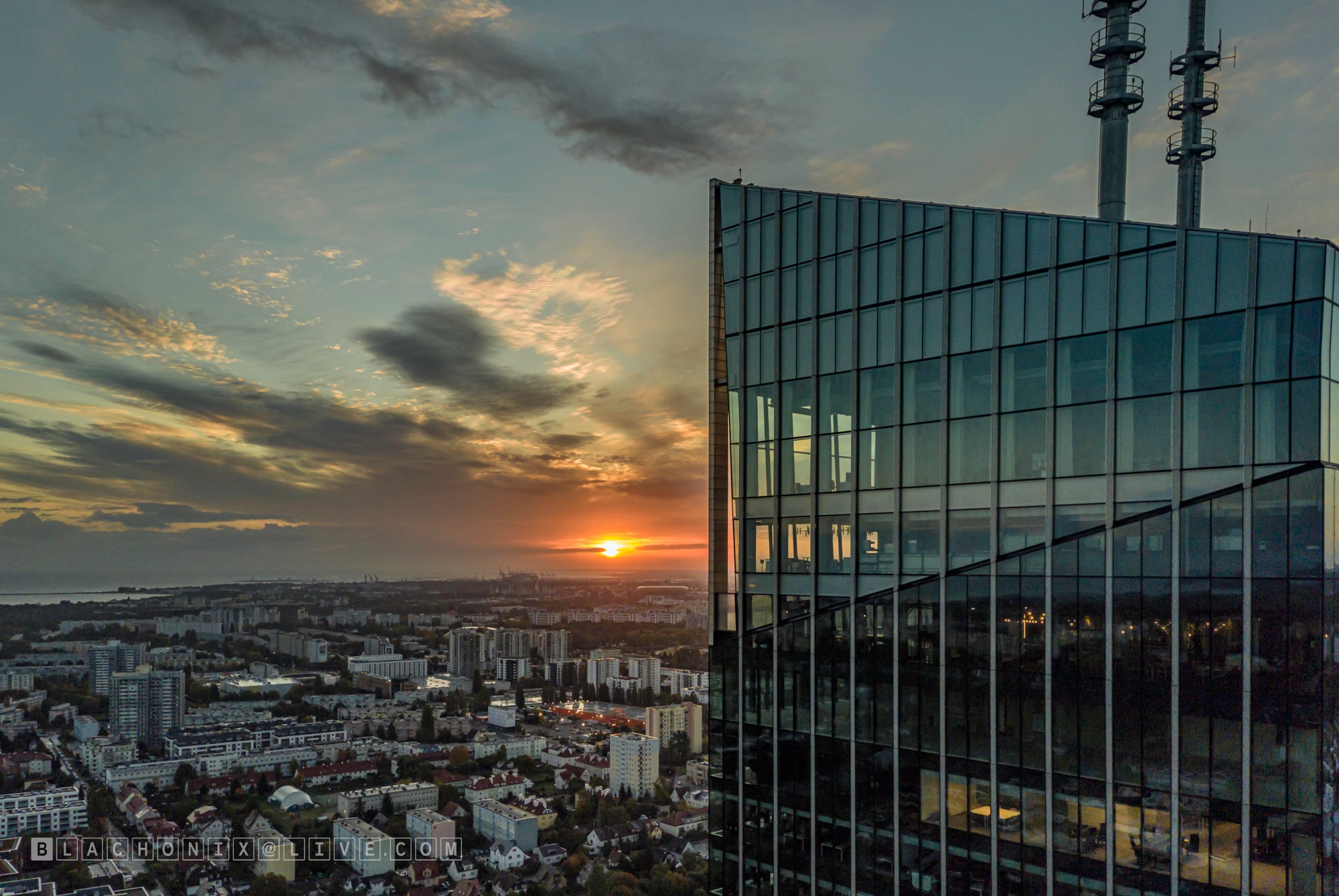 Taras widokowy Olivia Star