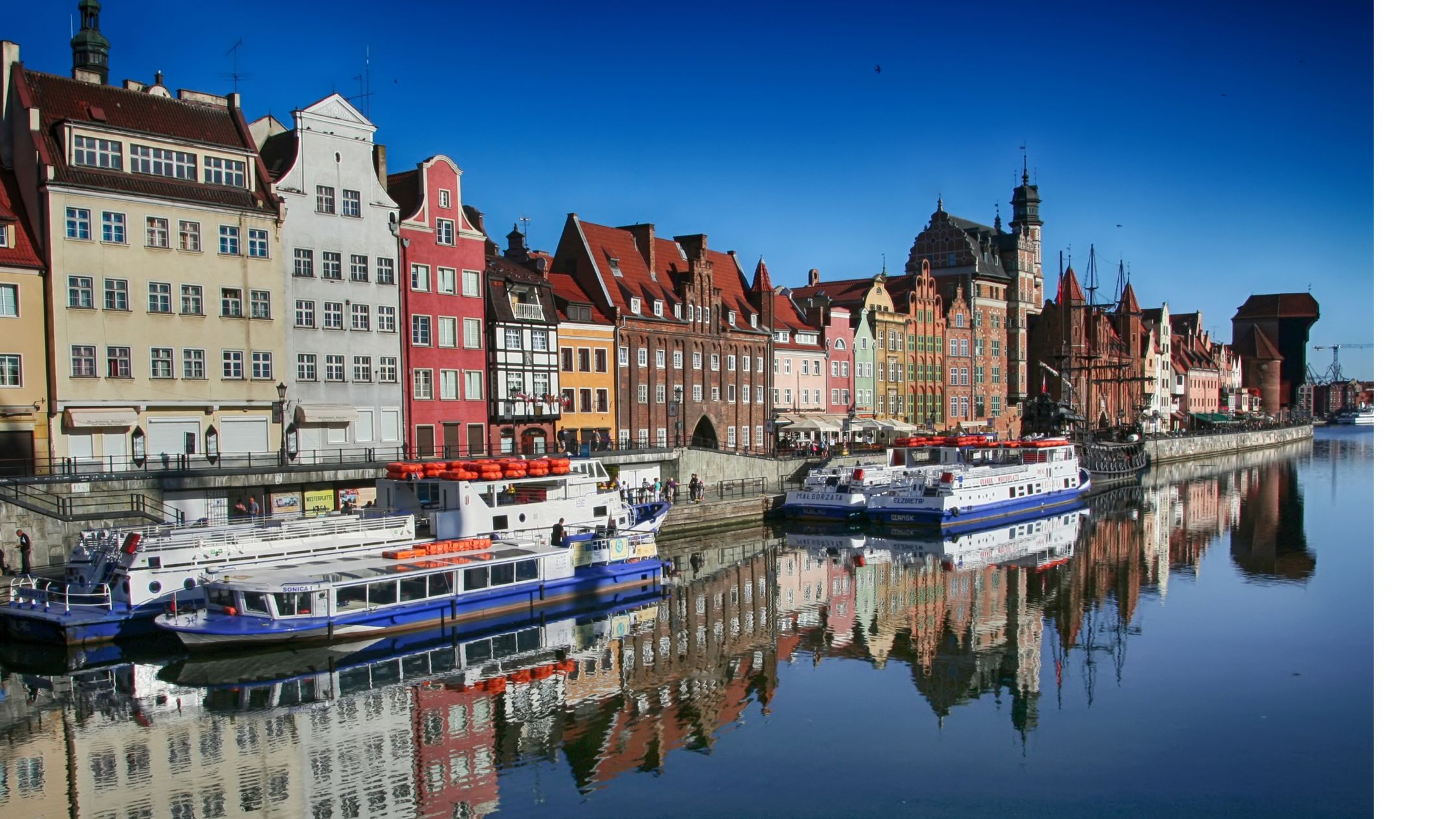 Gdansk atrakcje